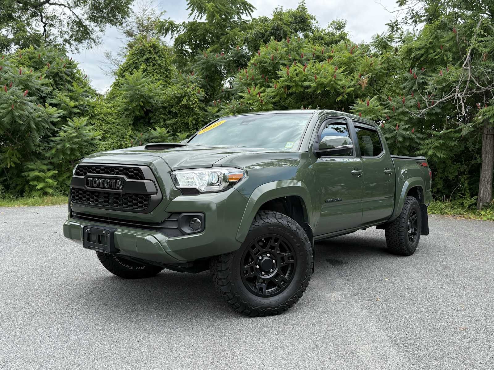 2022 Toyota Tacoma