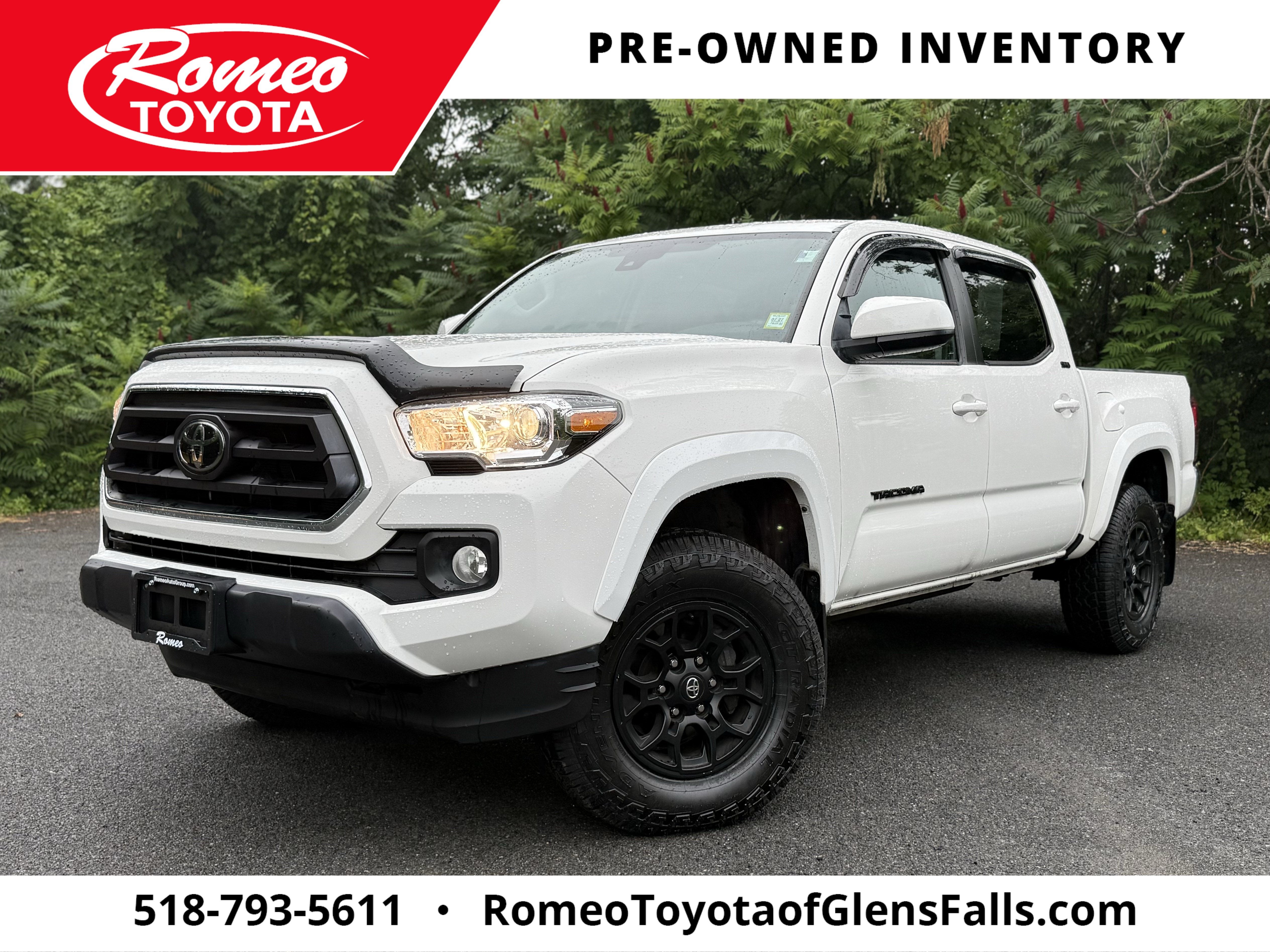 2022 Toyota Tacoma