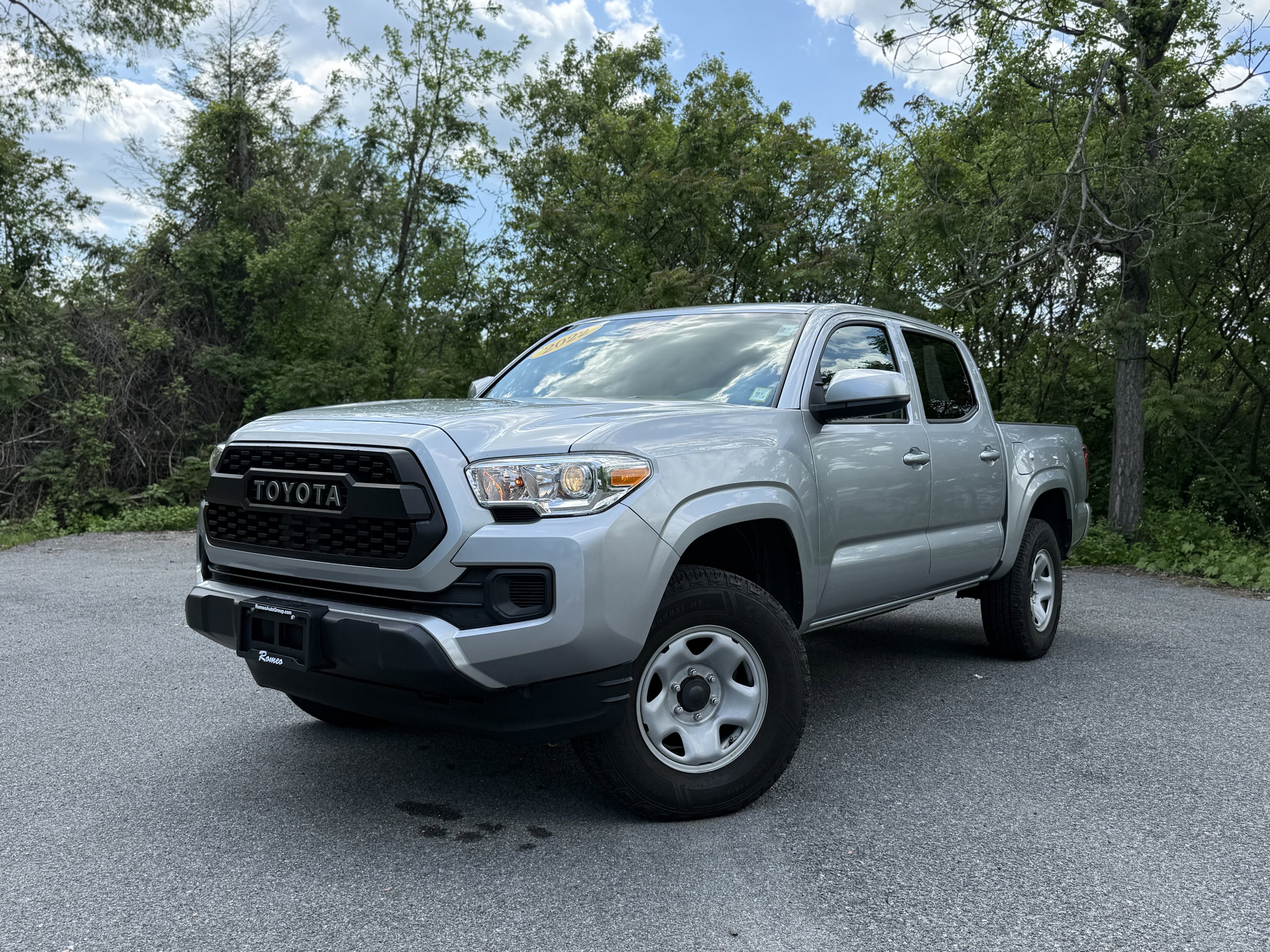 2022 Toyota Tacoma