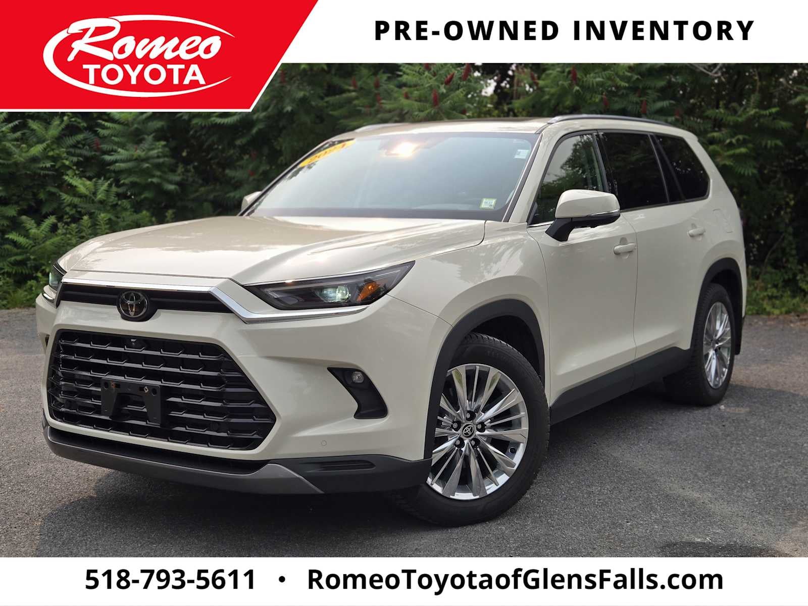 2024 Toyota Grand Highlander