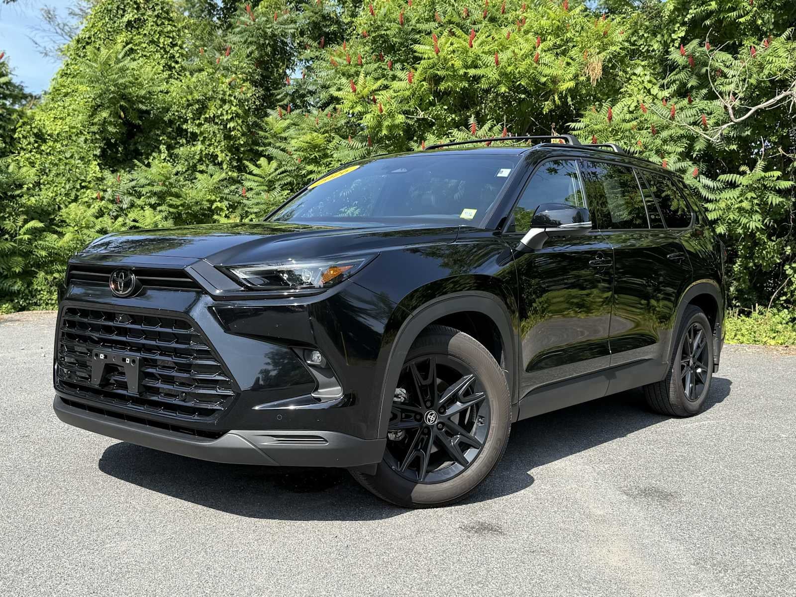 2026 Toyota Grand Highlander Hybrid