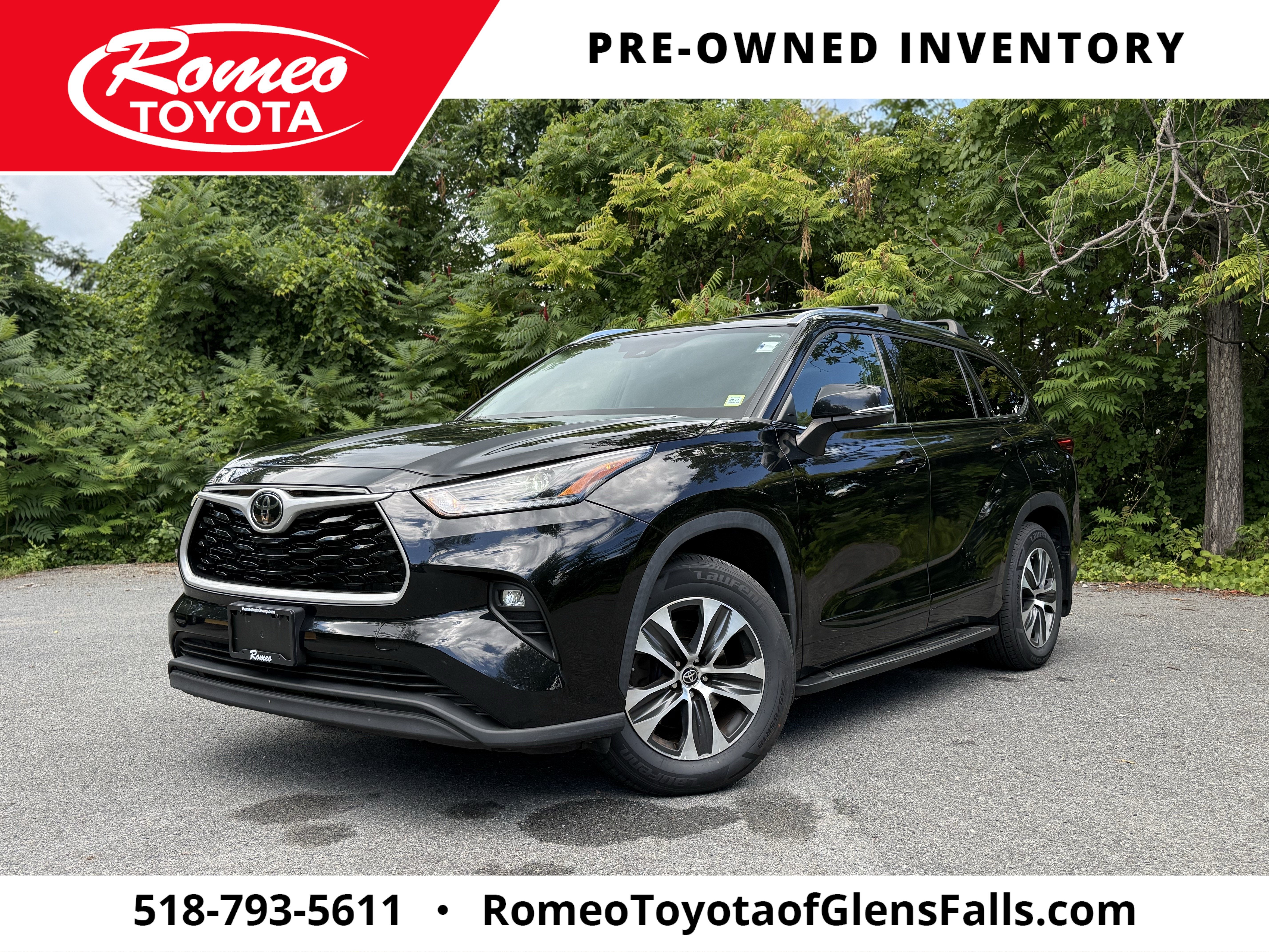 2021 Toyota Highlander