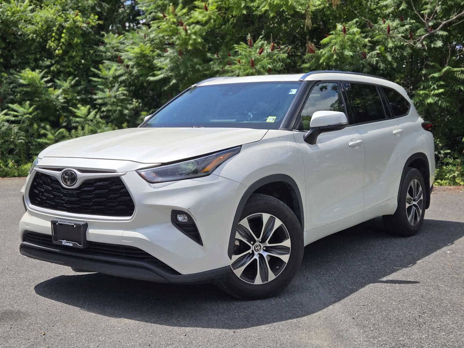 2021 Toyota Highlander