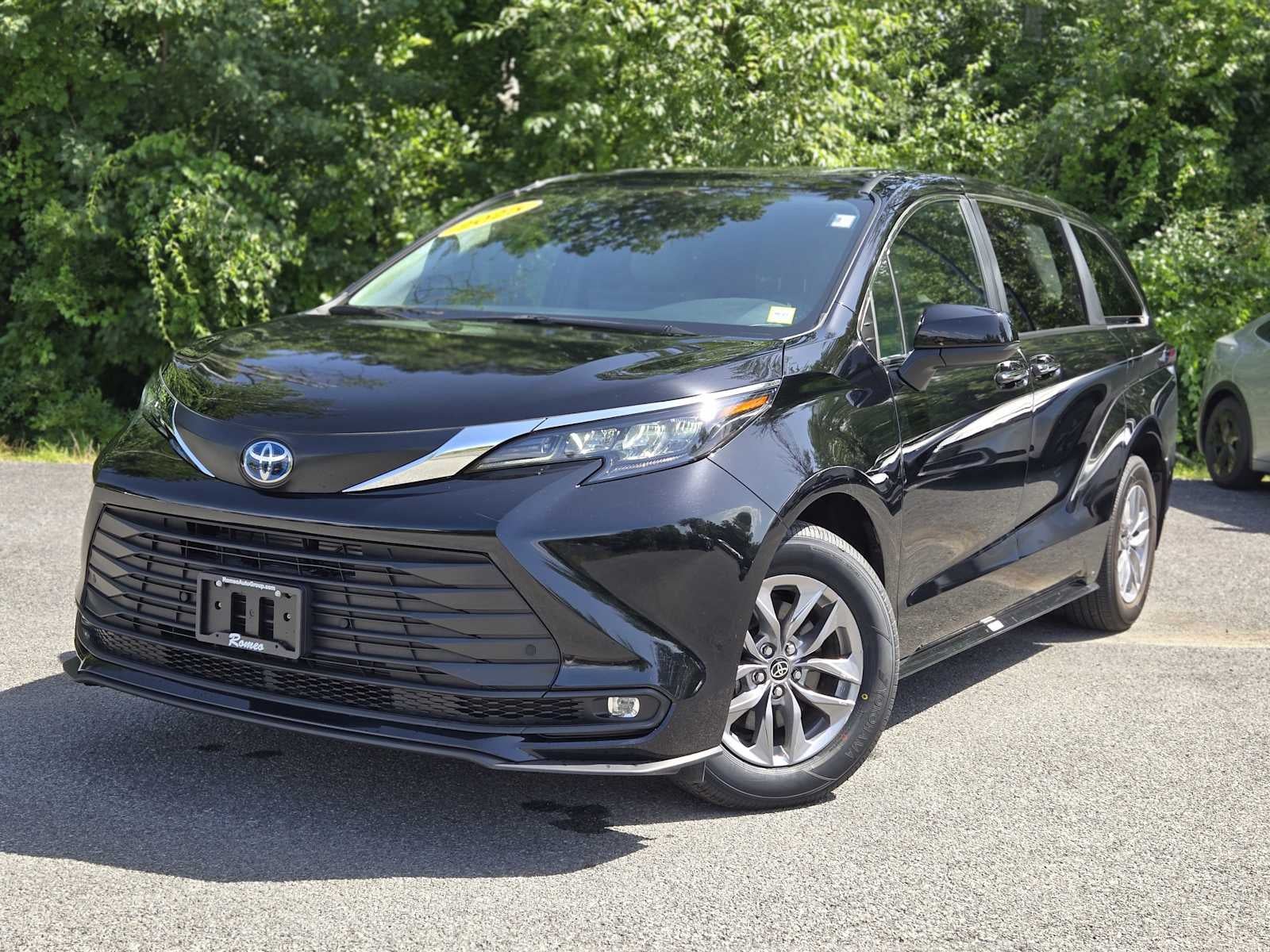 2025 Toyota Sienna