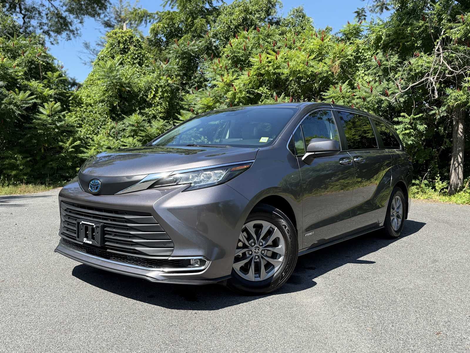 2021 Toyota Sienna