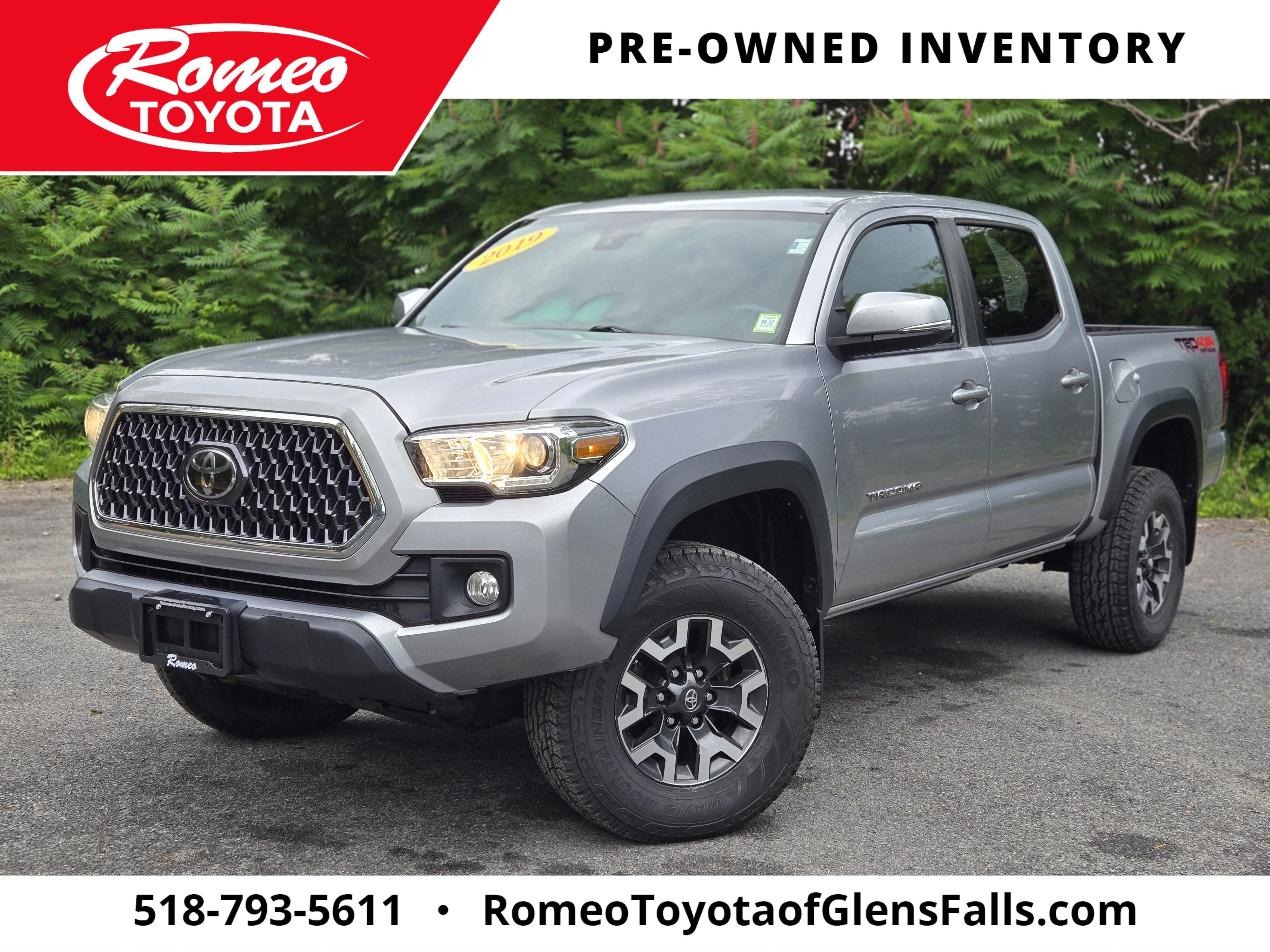 2019 Toyota Tacoma