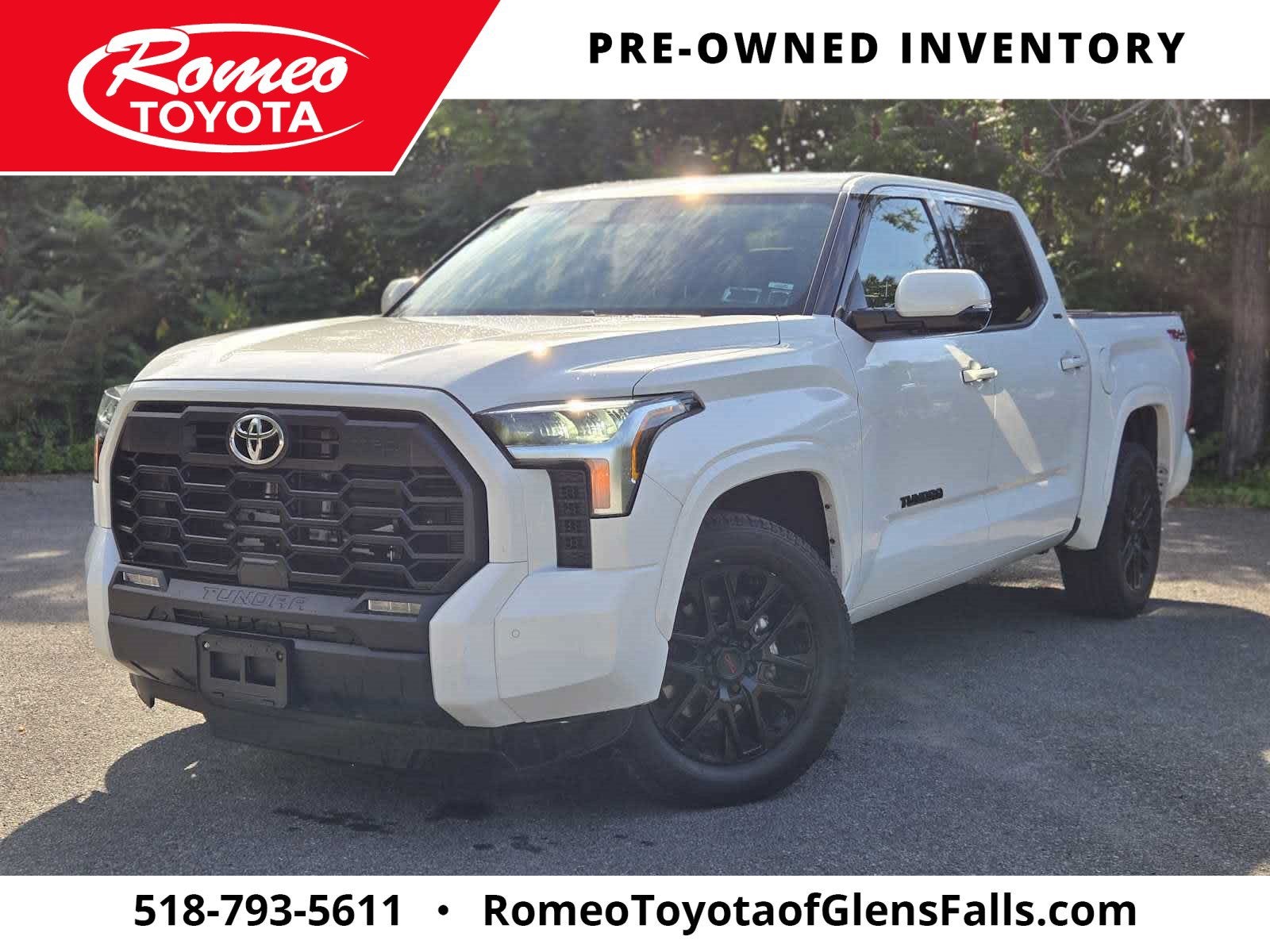 2023 Toyota Tundra