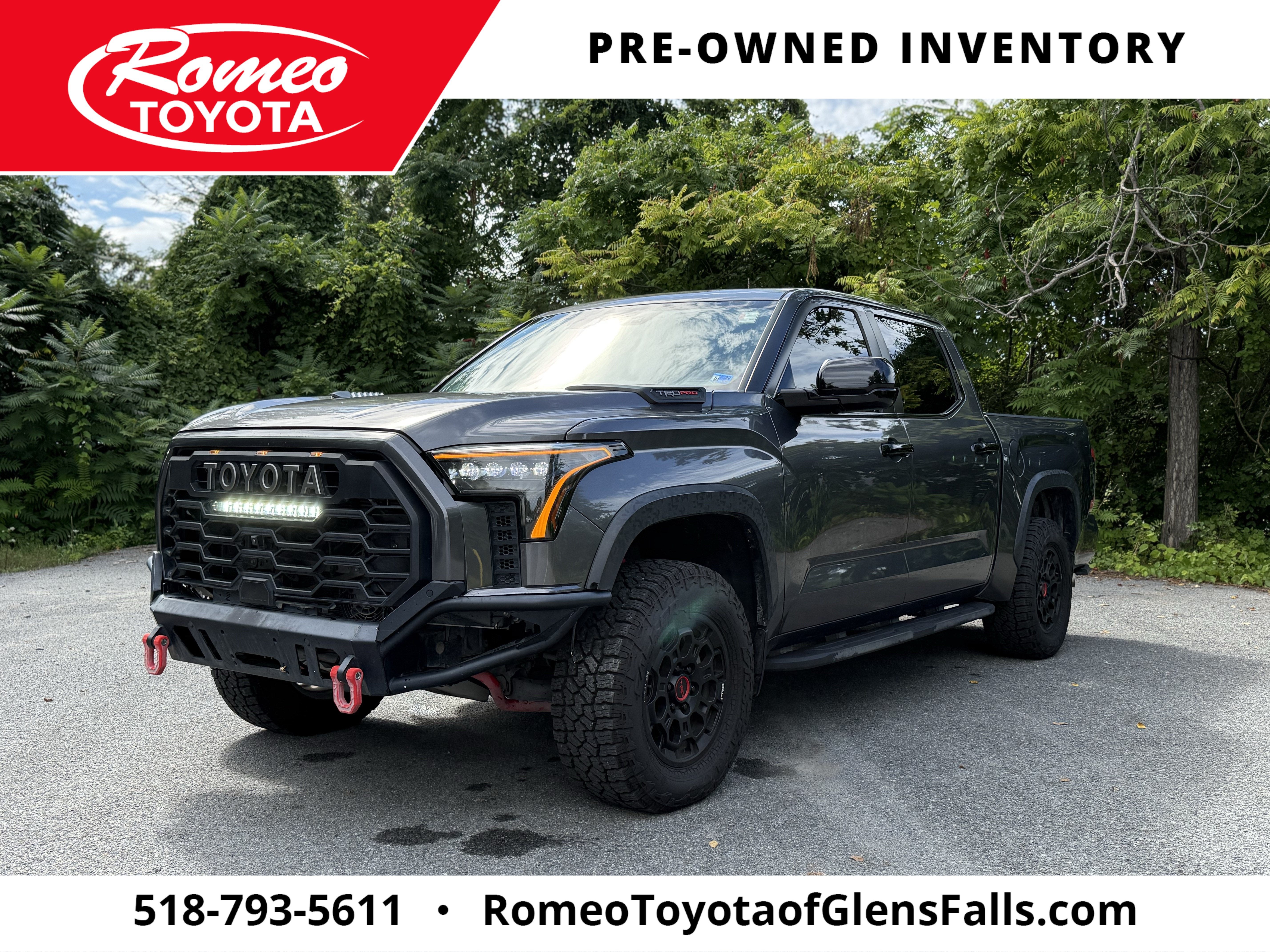 2024 Toyota Tundra Hybrid