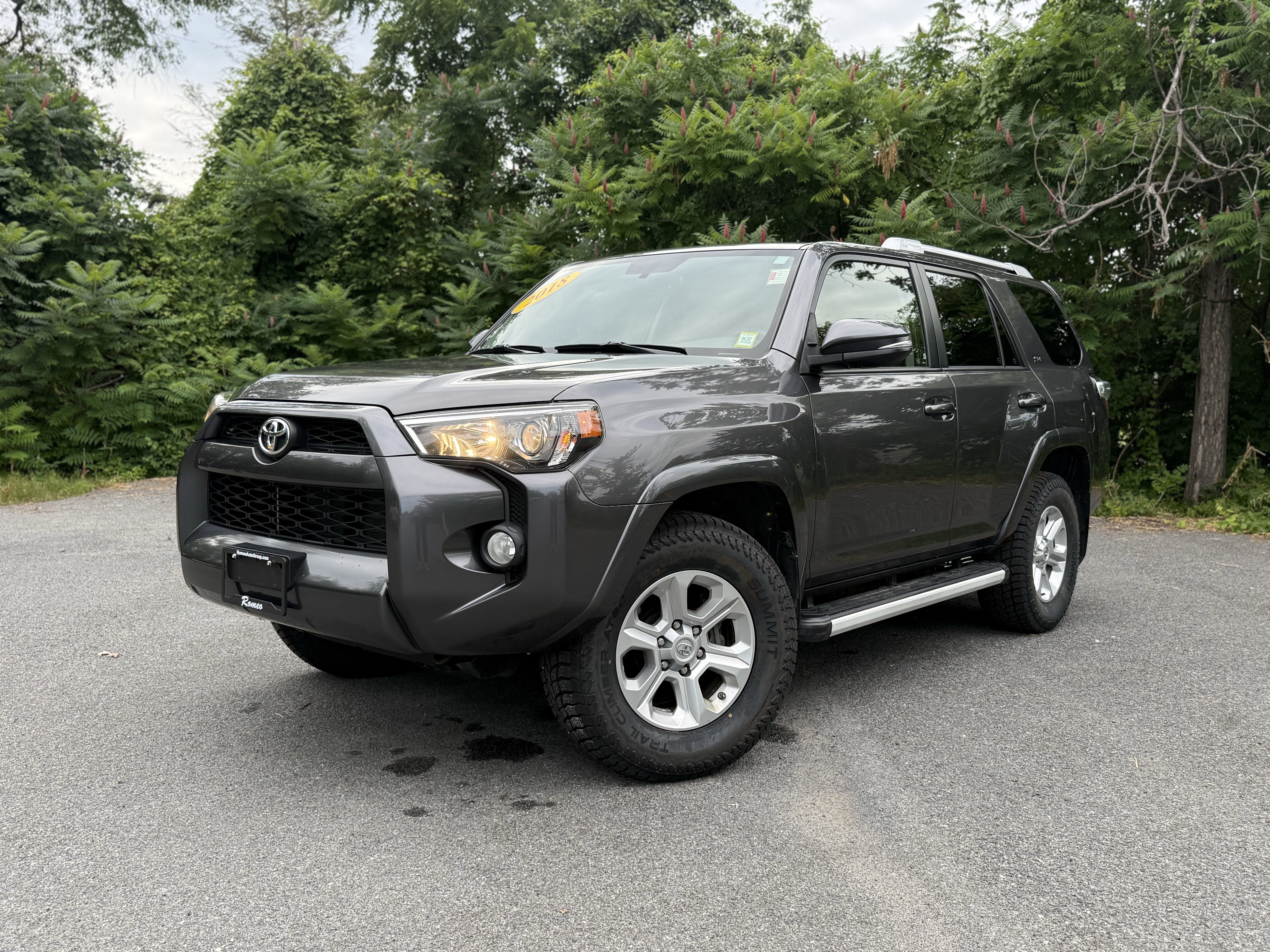 2018 Toyota 4Runner