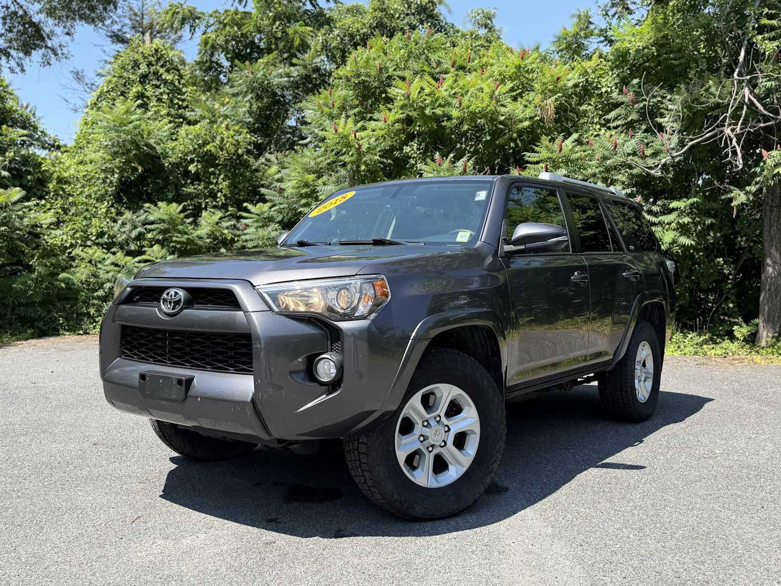 2018 Toyota 4Runner