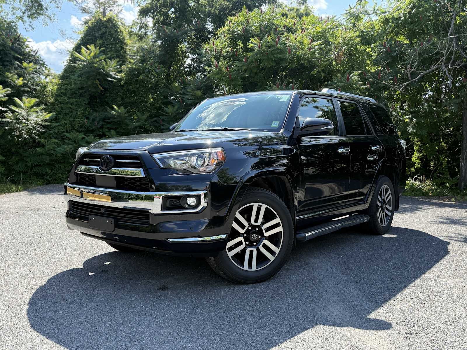 2022 Toyota 4Runner
