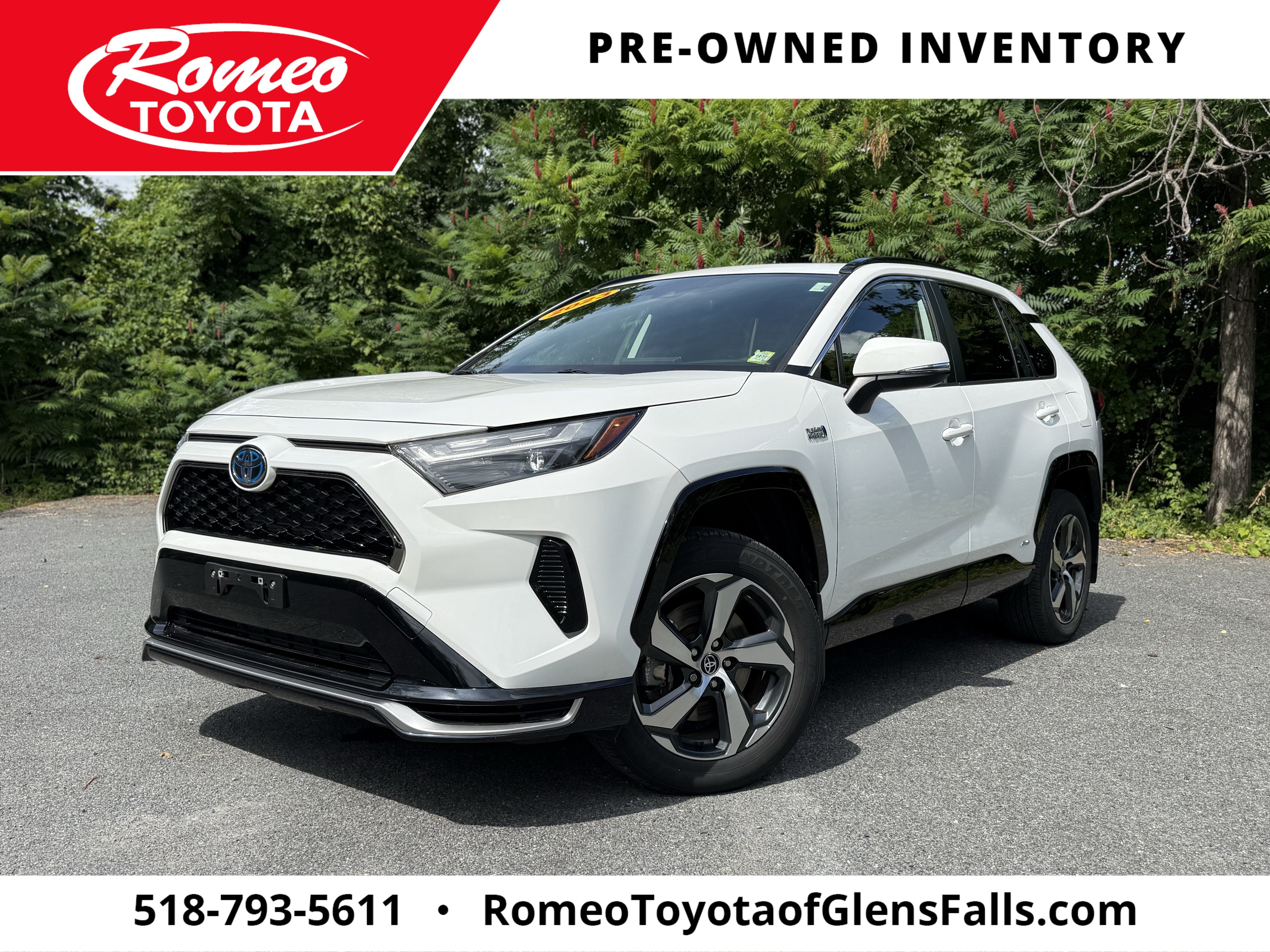 2023 Toyota RAV4 Prime