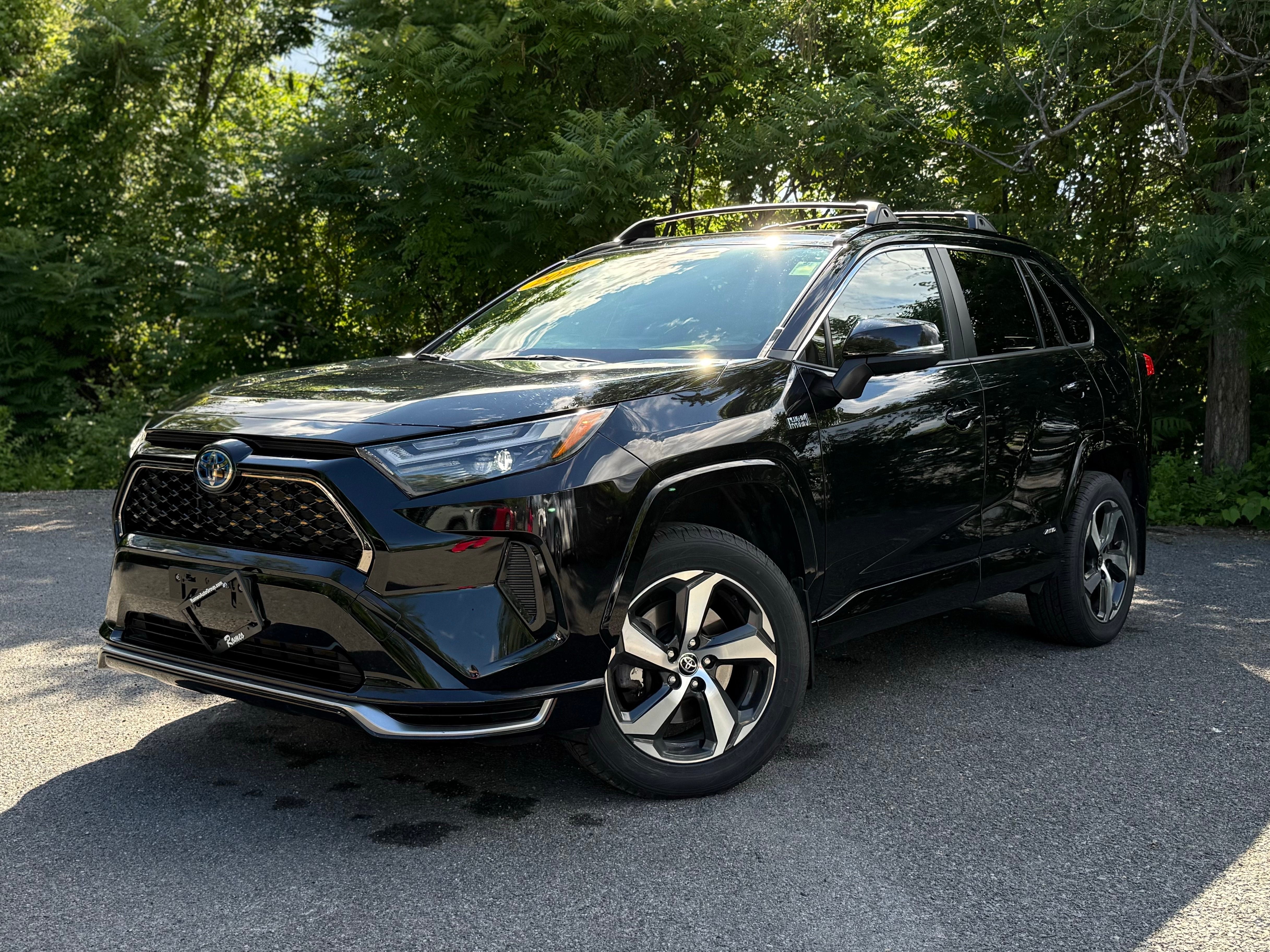 2022 Toyota RAV4 Prime