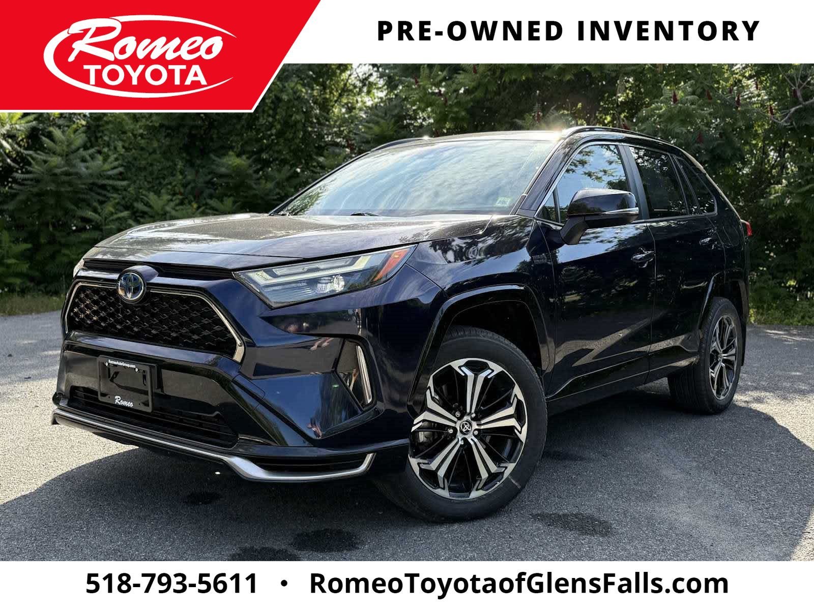 2023 Toyota RAV4 Prime
