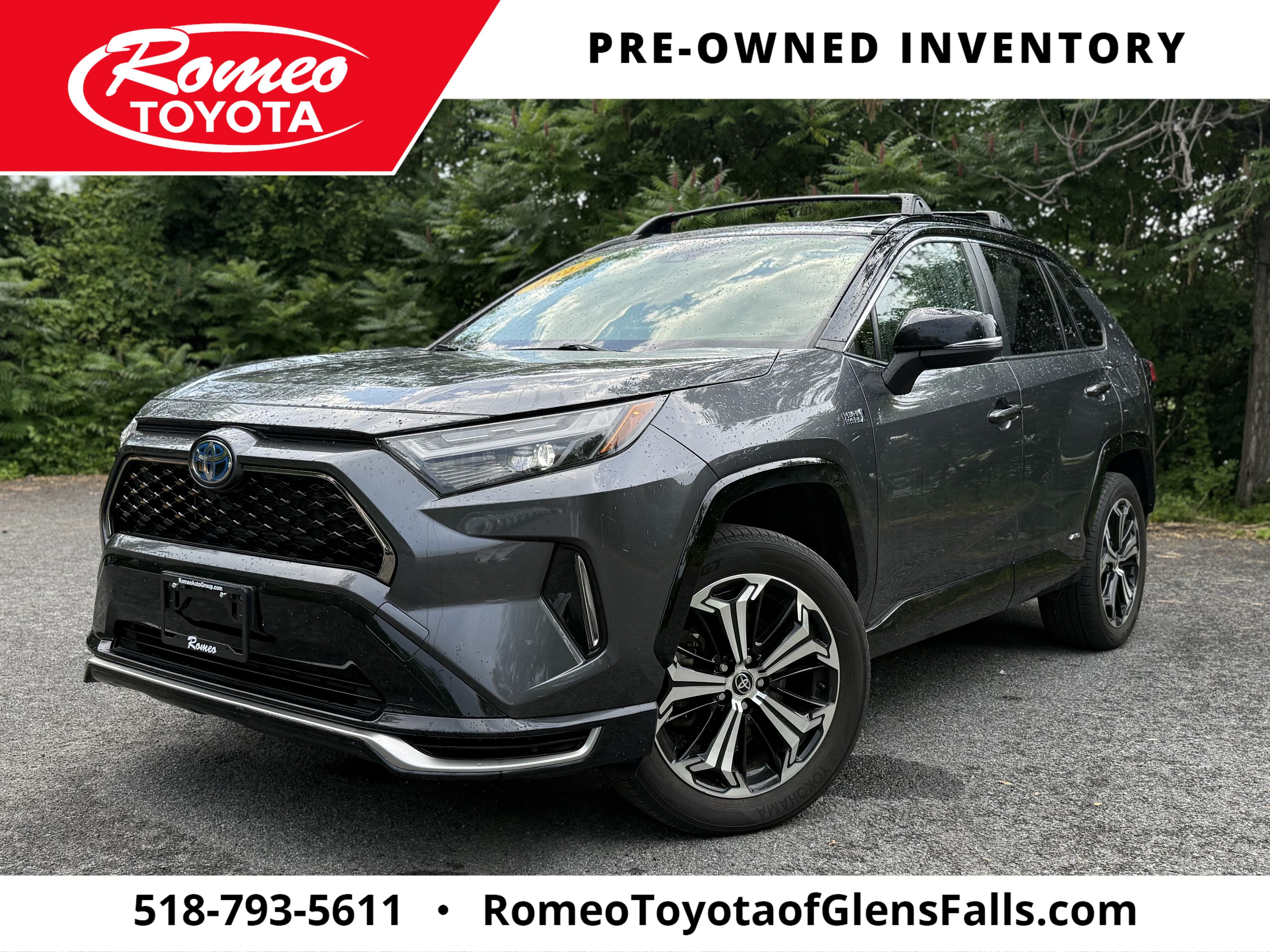 2022 Toyota RAV4 Prime