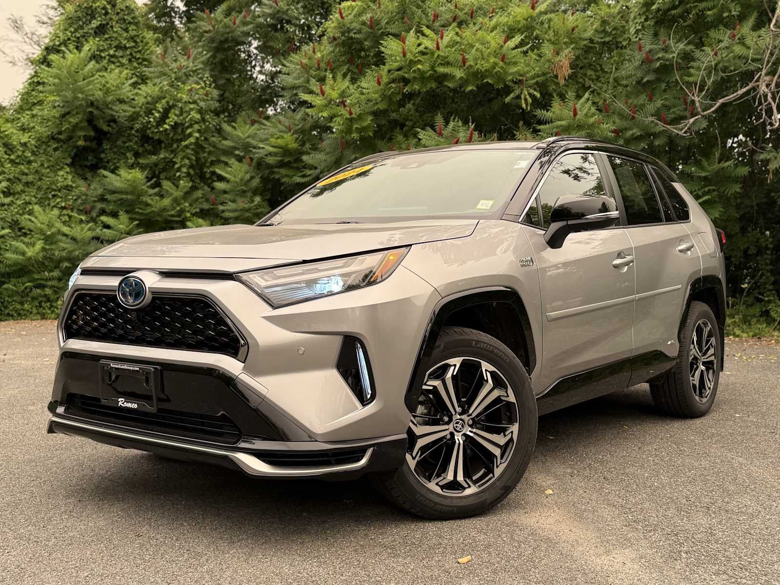 2024 Toyota RAV4 Prime