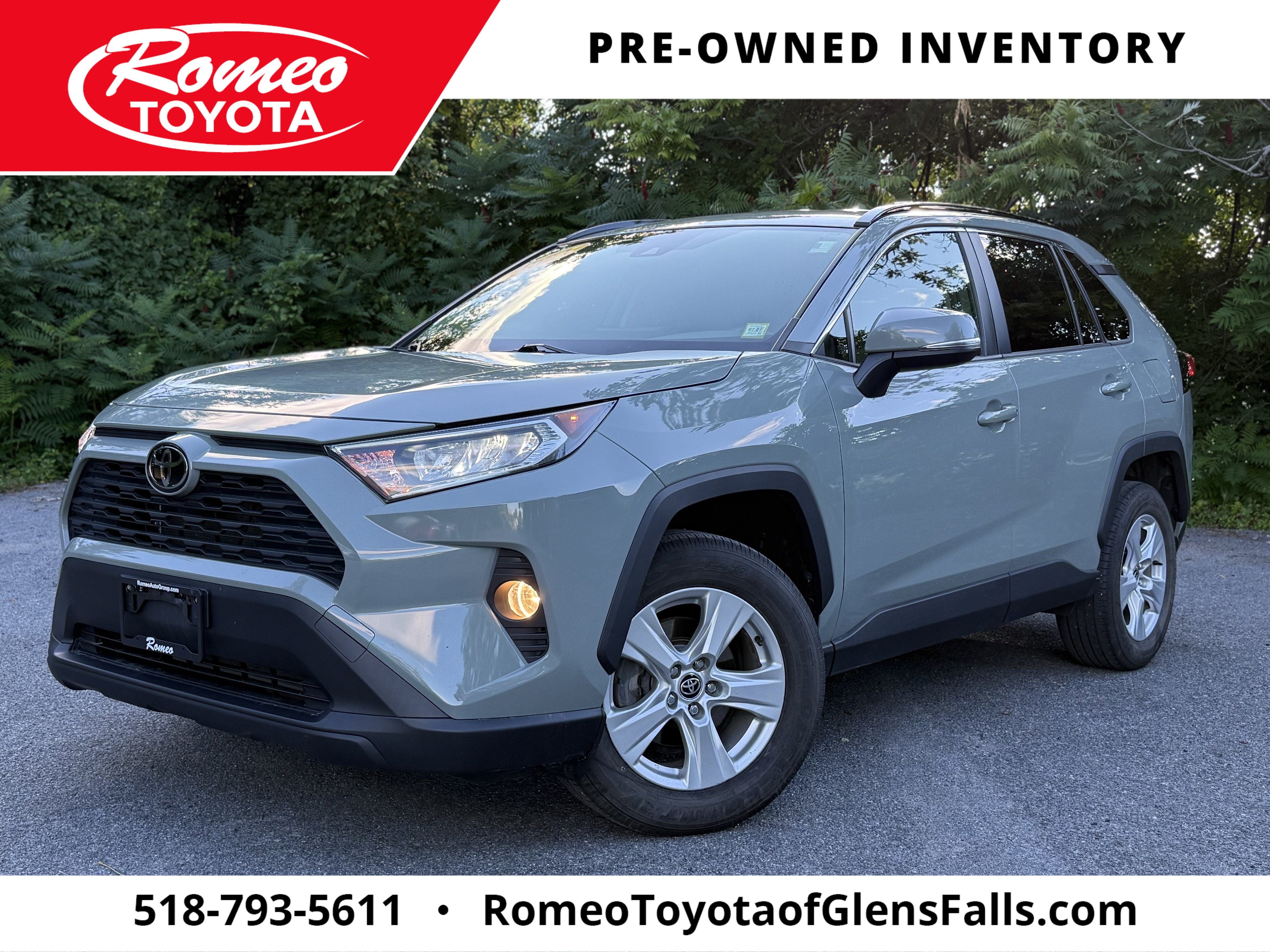 2021 Toyota RAV4