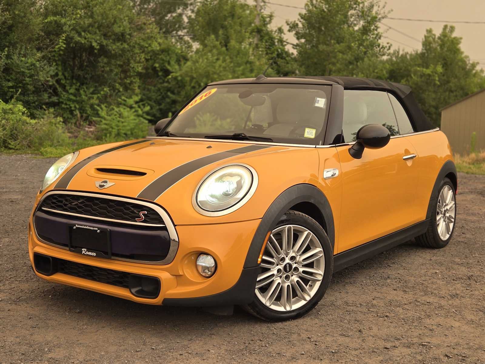 2016 MINI Cooper S