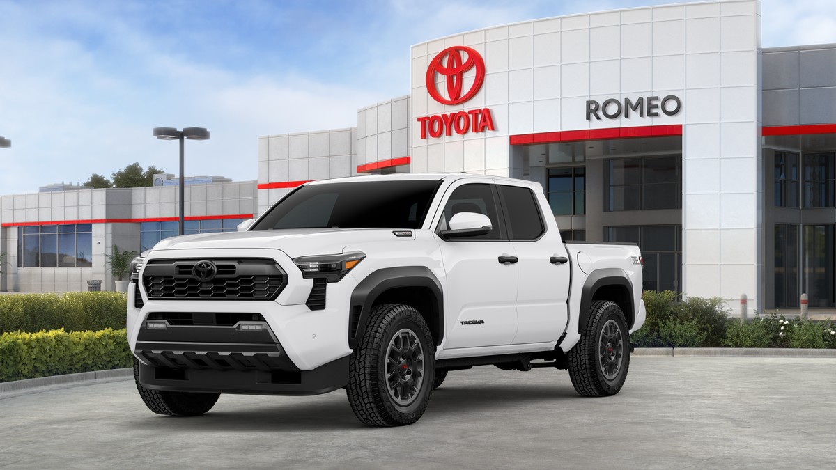 2026 Toyota Tacoma i-FORCE MAX