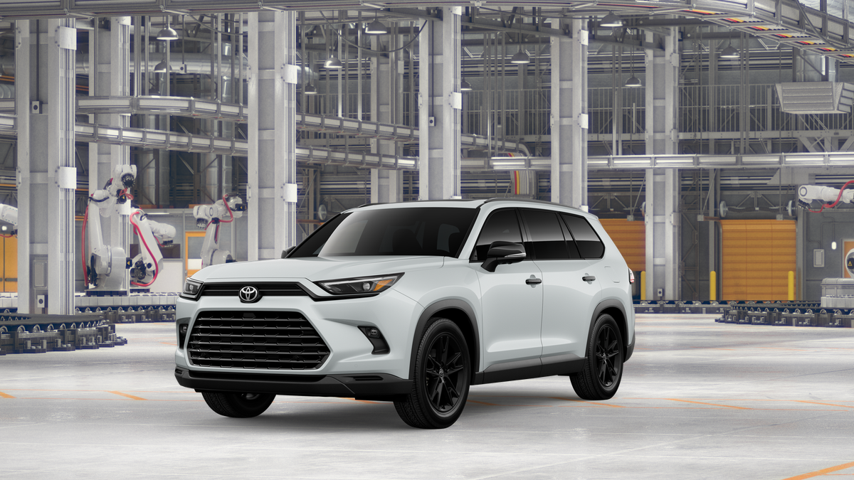 2026 Toyota Grand Highlander Hybrid