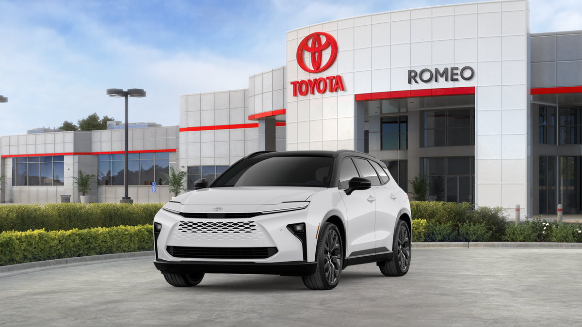 2026 Toyota Toyota Crown Signia