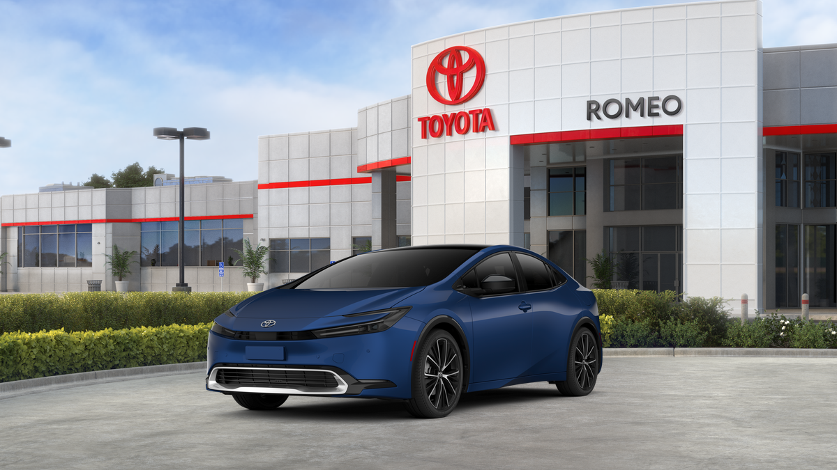 2026 Toyota Prius