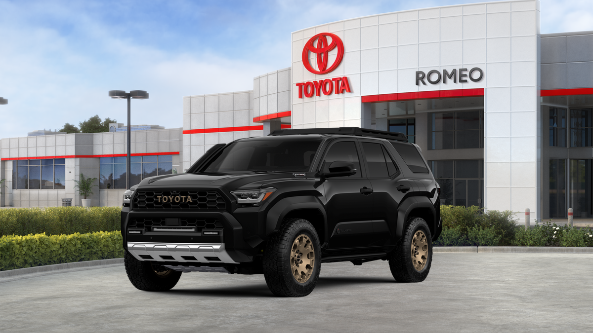 2026 Toyota 4Runner i-FORCE MAX