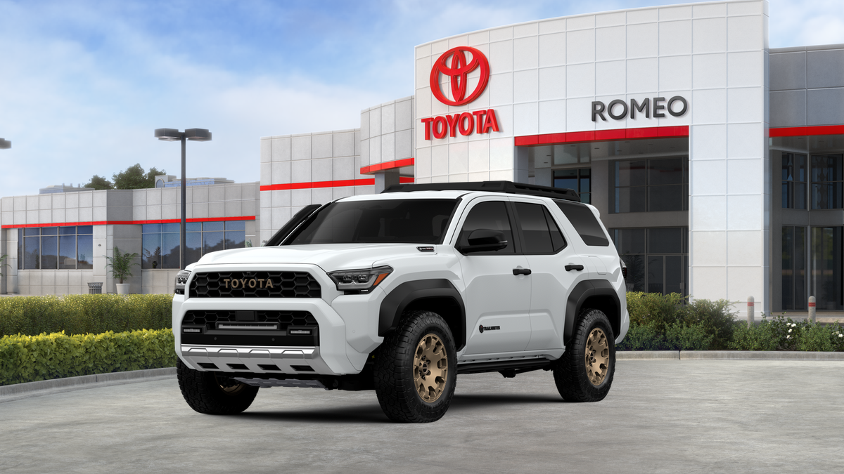 2026 Toyota 4Runner i-FORCE MAX