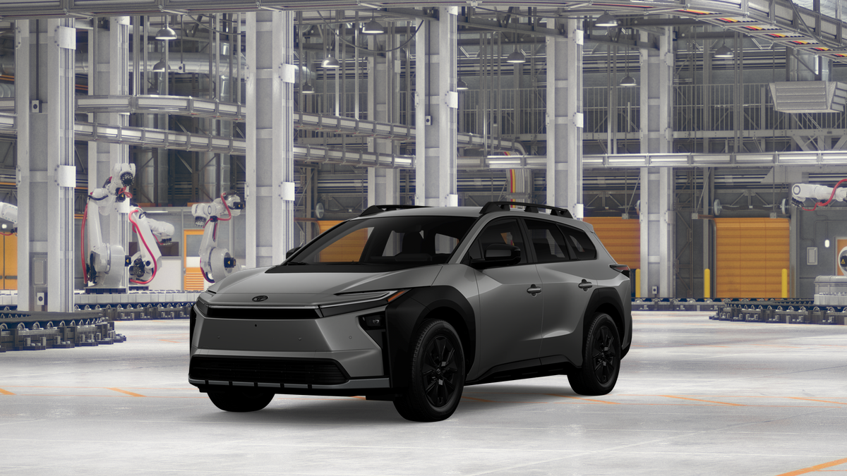 2026 Toyota bZ Woodland