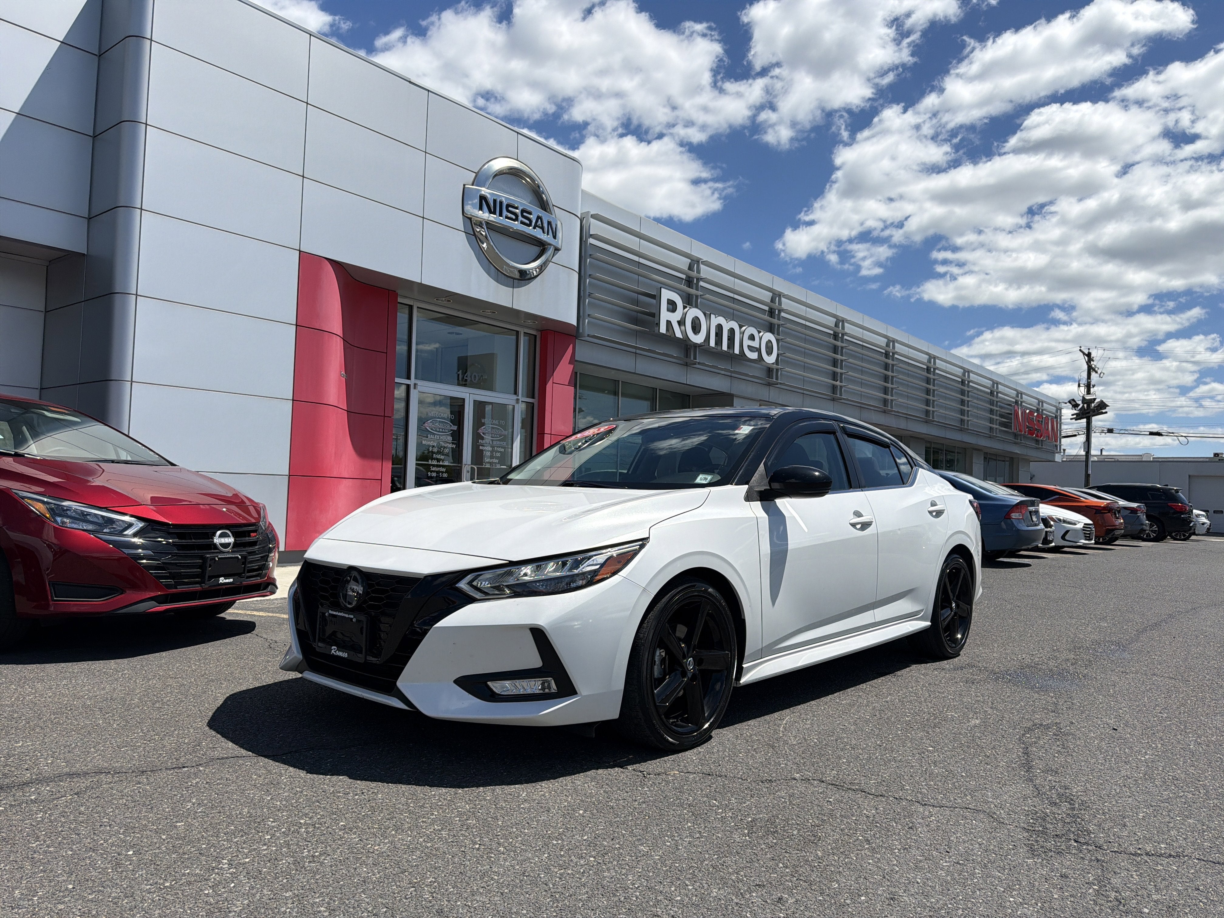 2023 Nissan Sentra