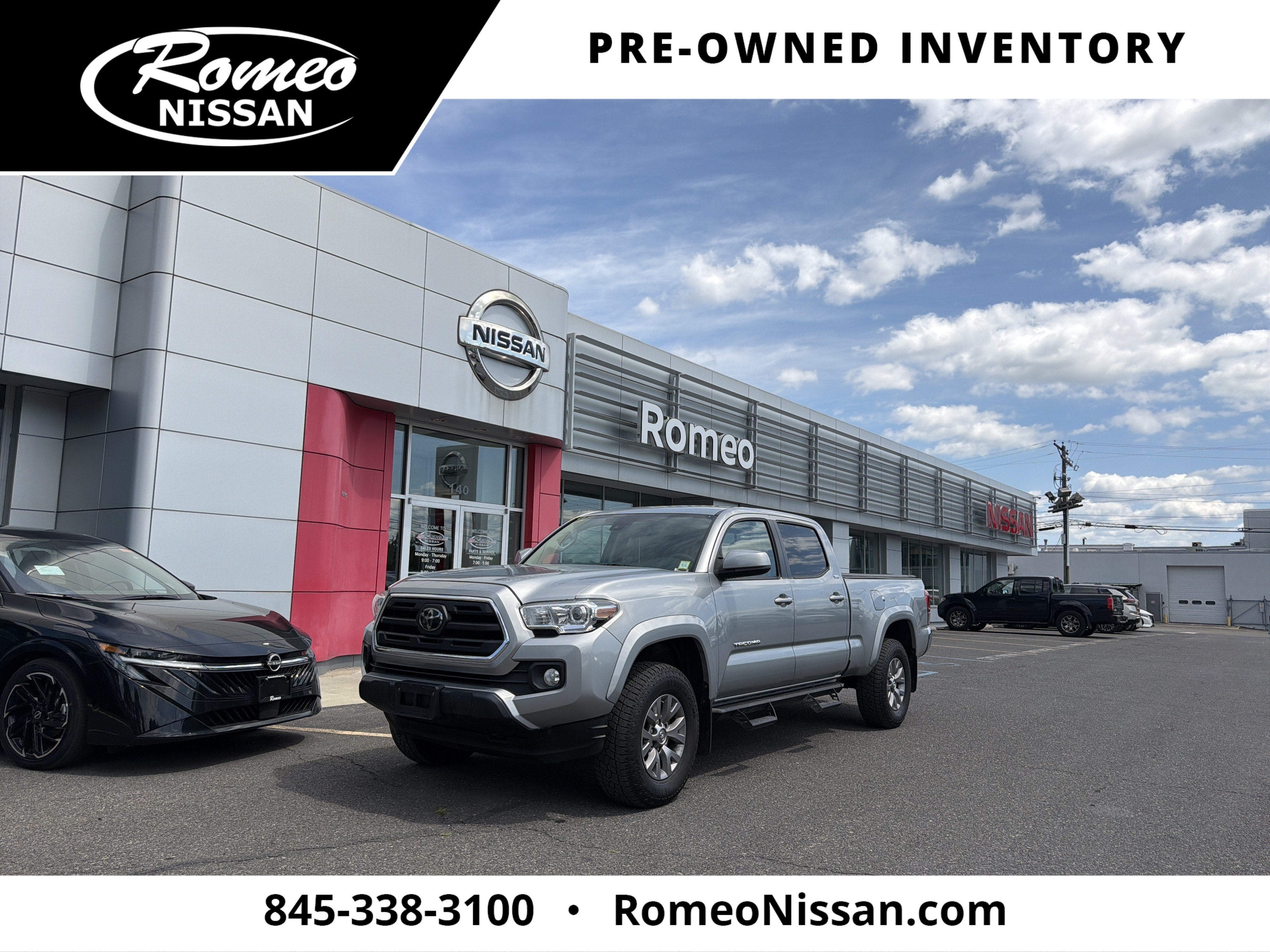 2019 Toyota Tacoma