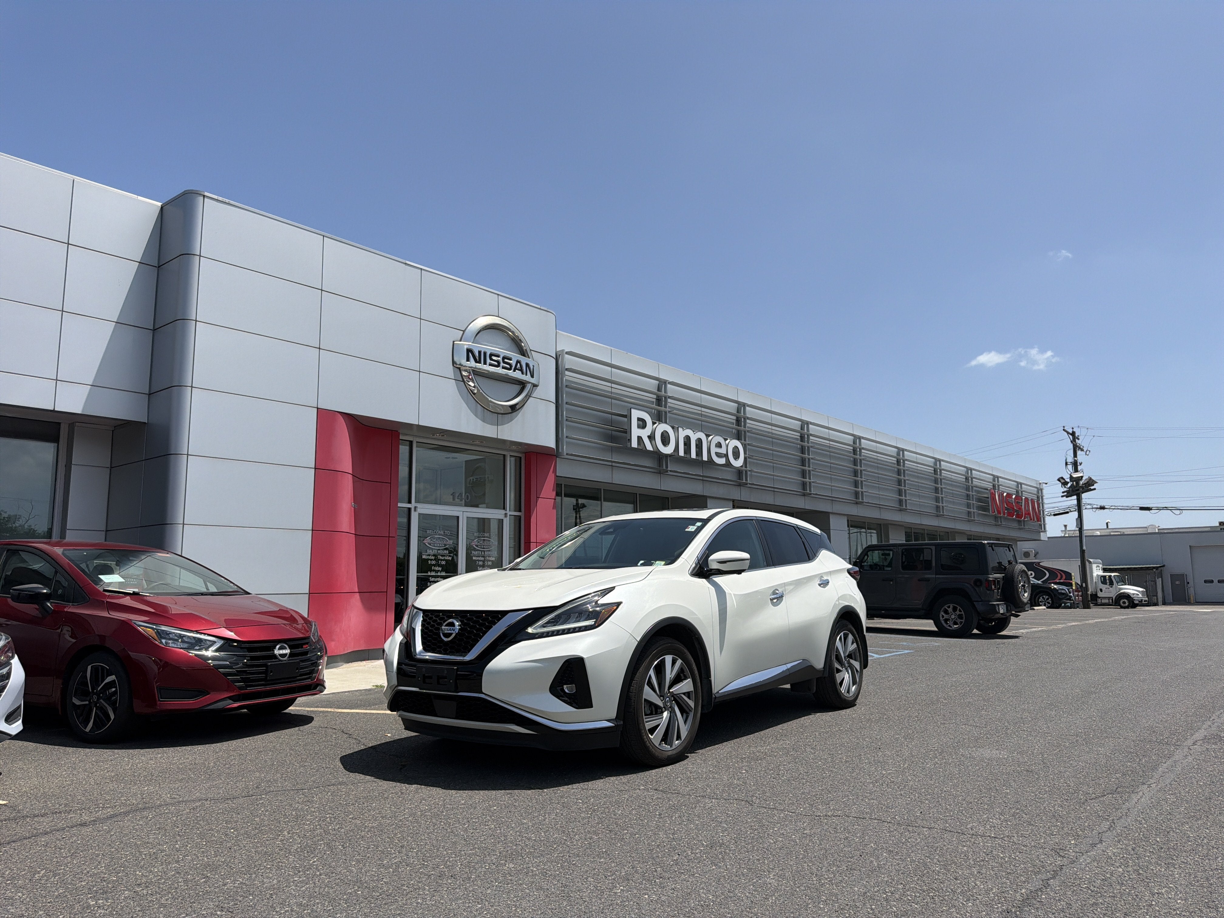 2021 Nissan Murano