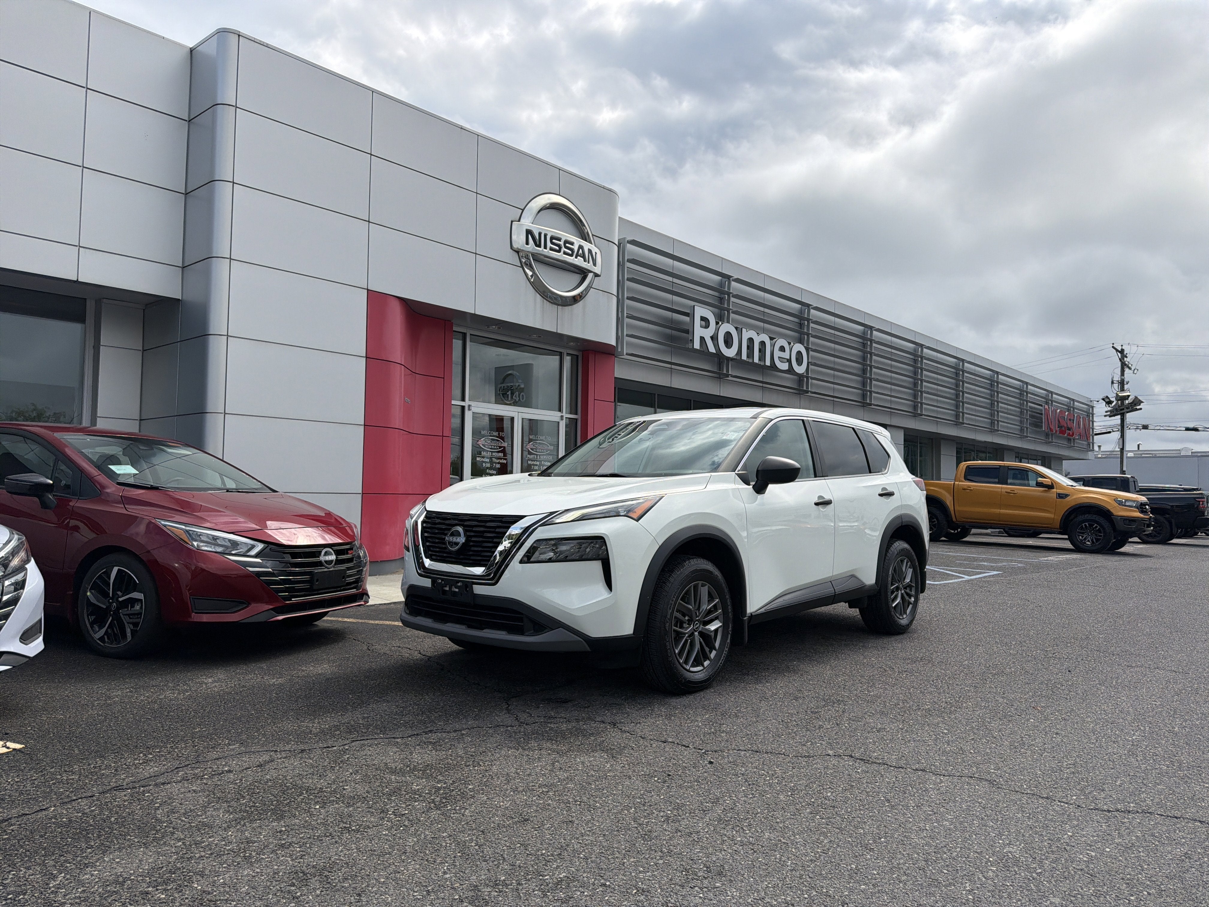 2022 Nissan Rogue