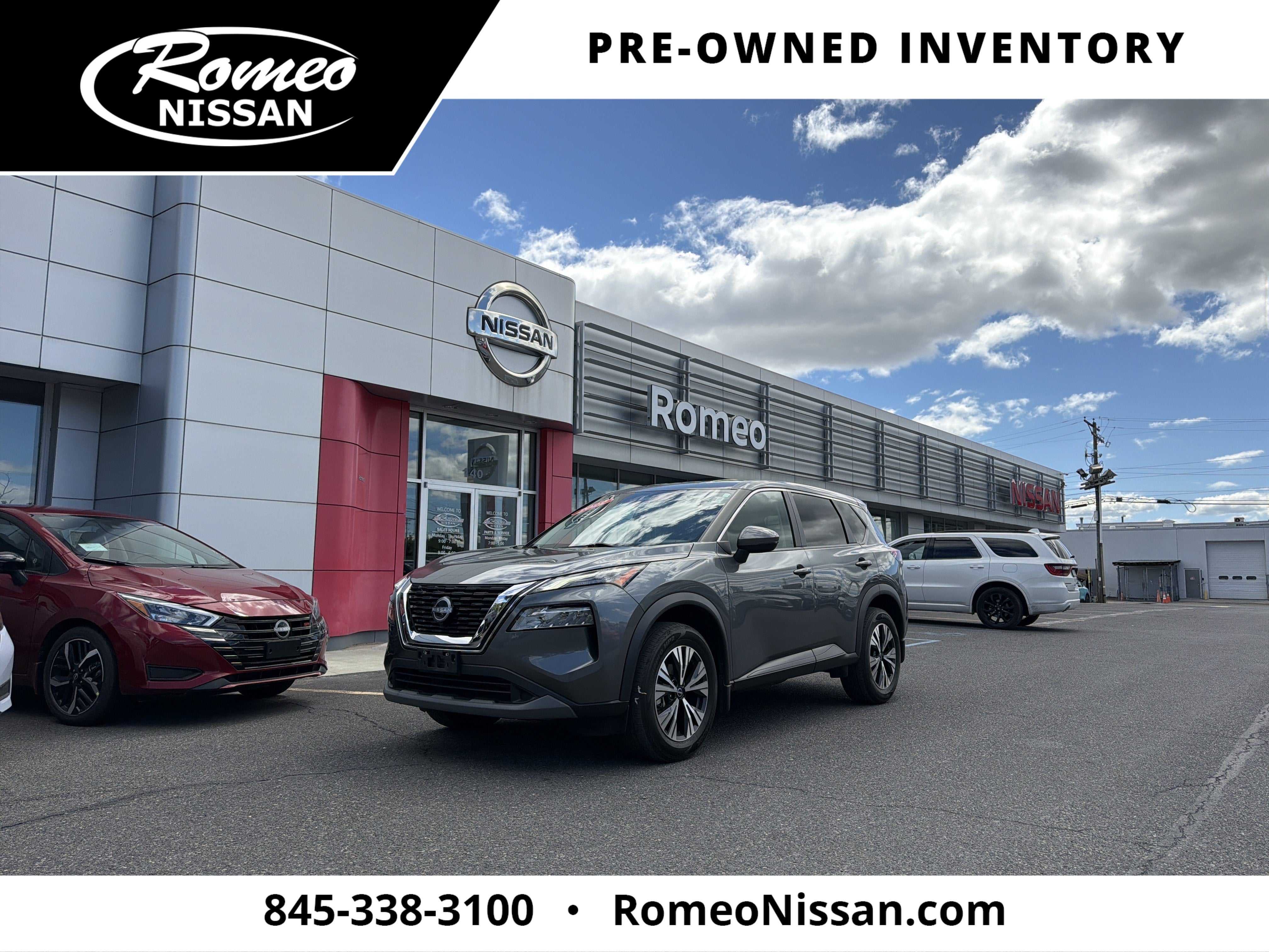 2022 Nissan Rogue