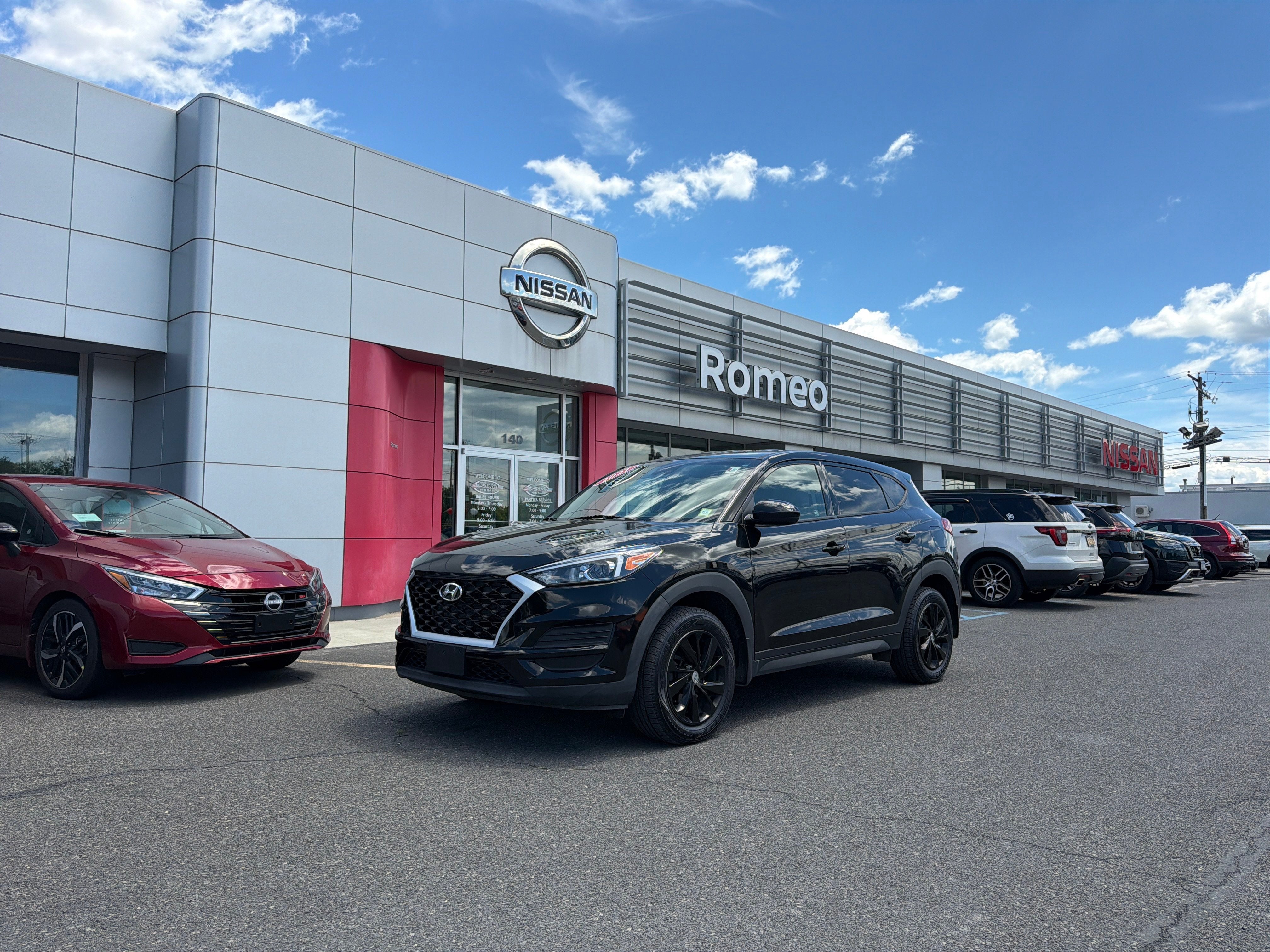 2021 Hyundai Tucson