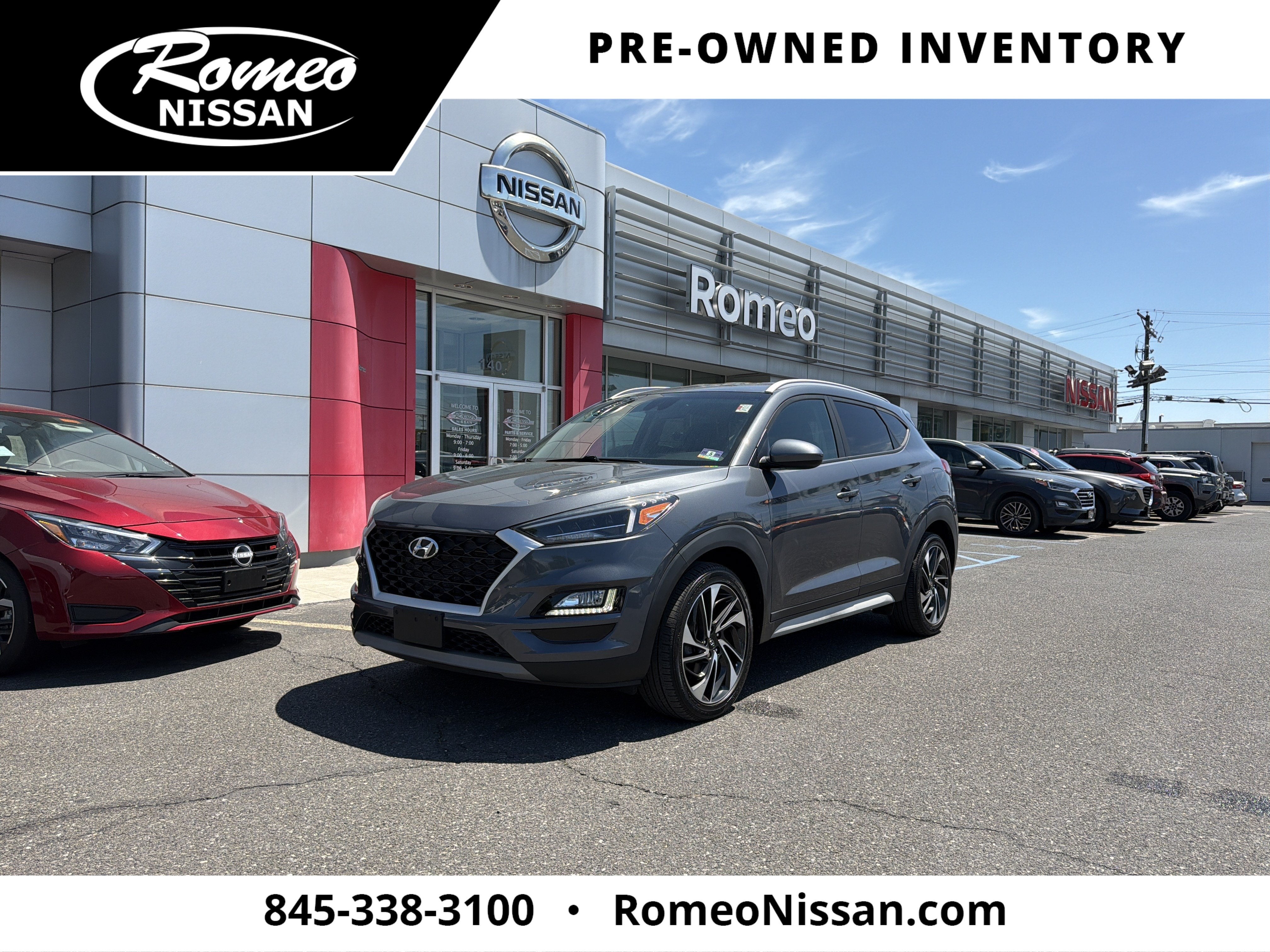 2019 Hyundai Tucson