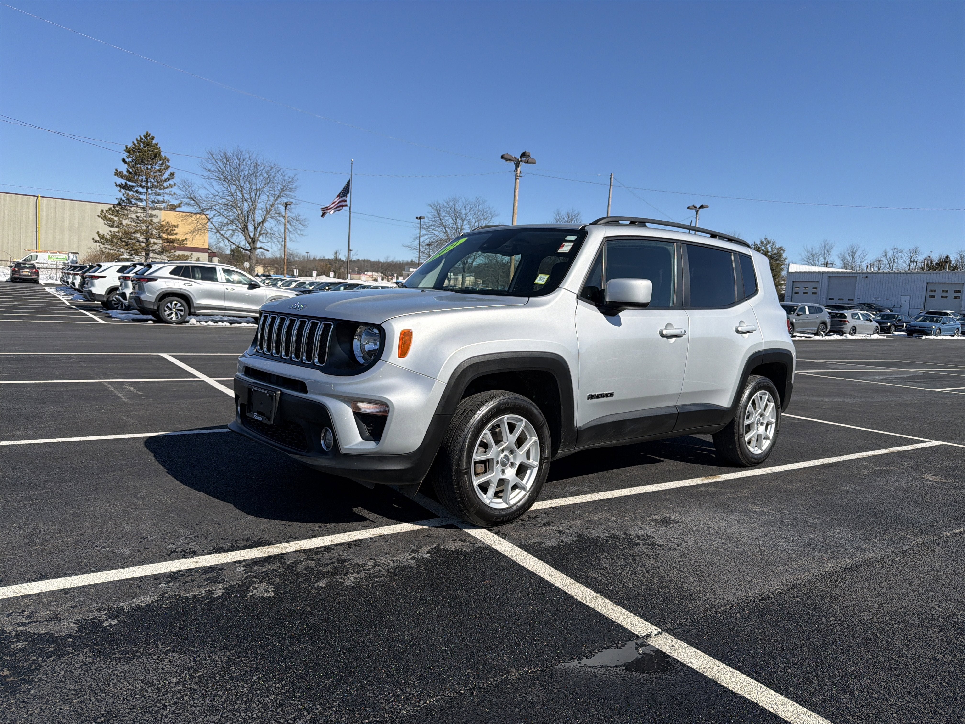 2021 Jeep Renegade