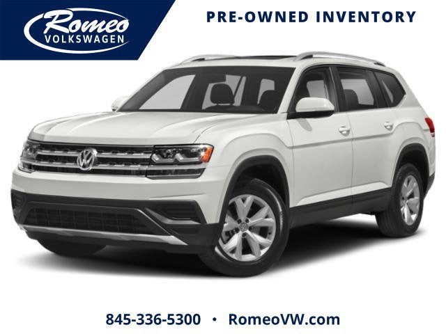 2019 Volkswagen Atlas