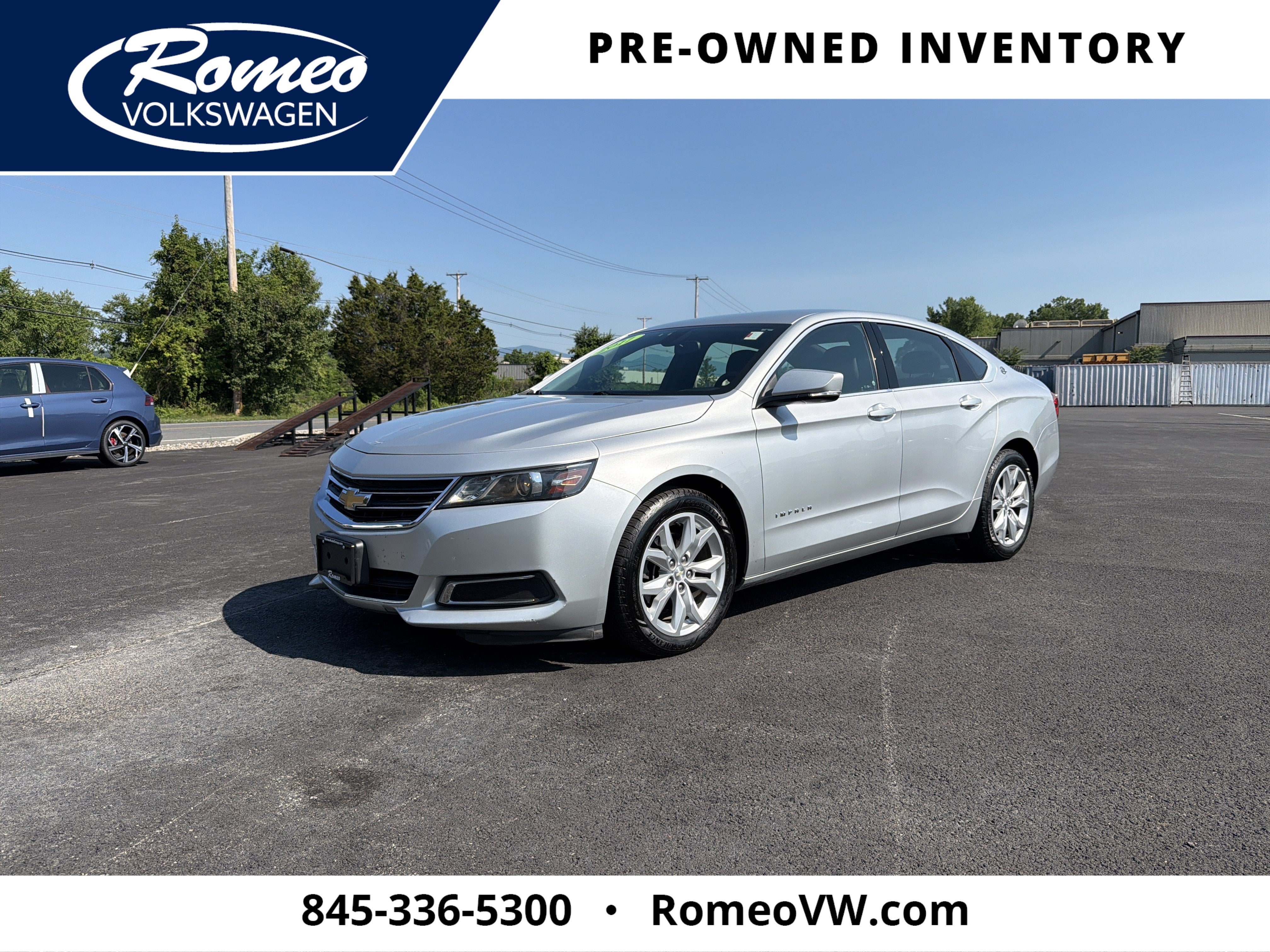 2017 Chevrolet Impala