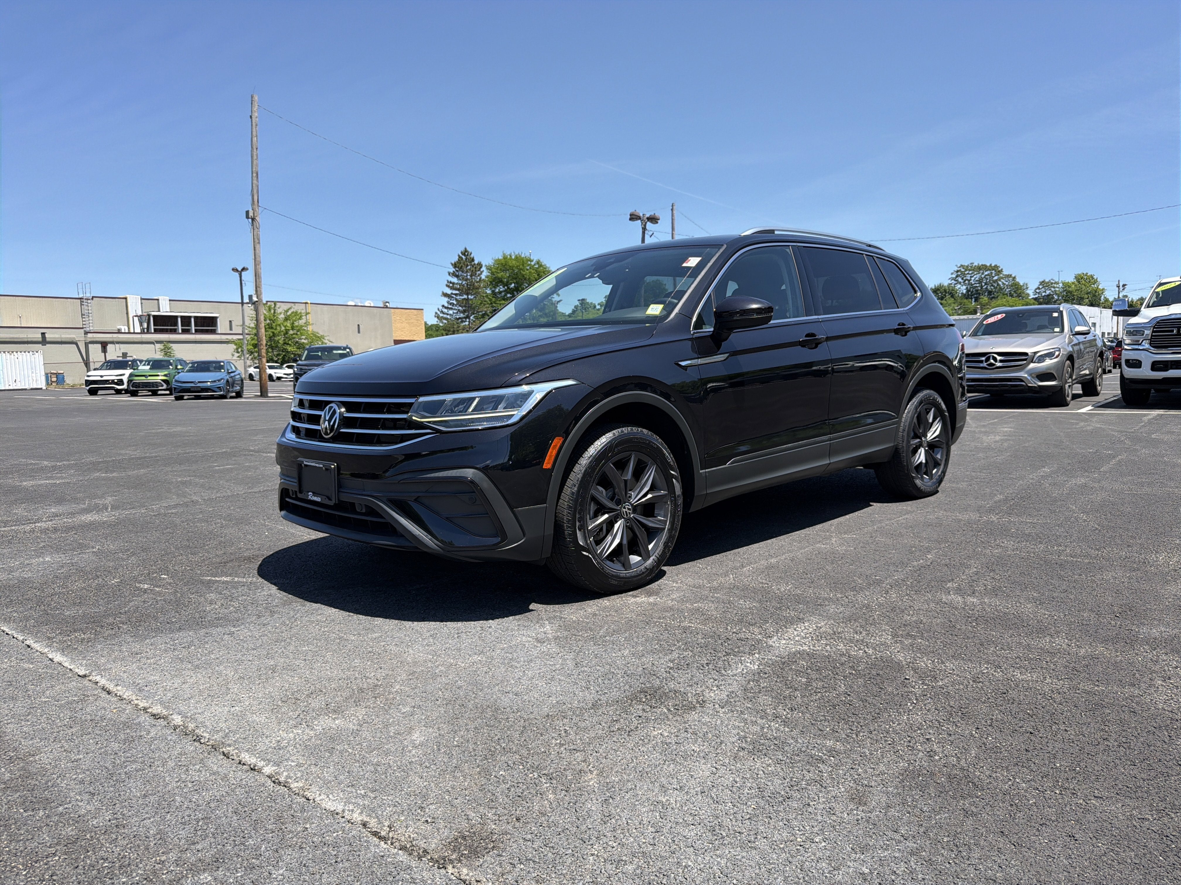 2022 Volkswagen Tiguan