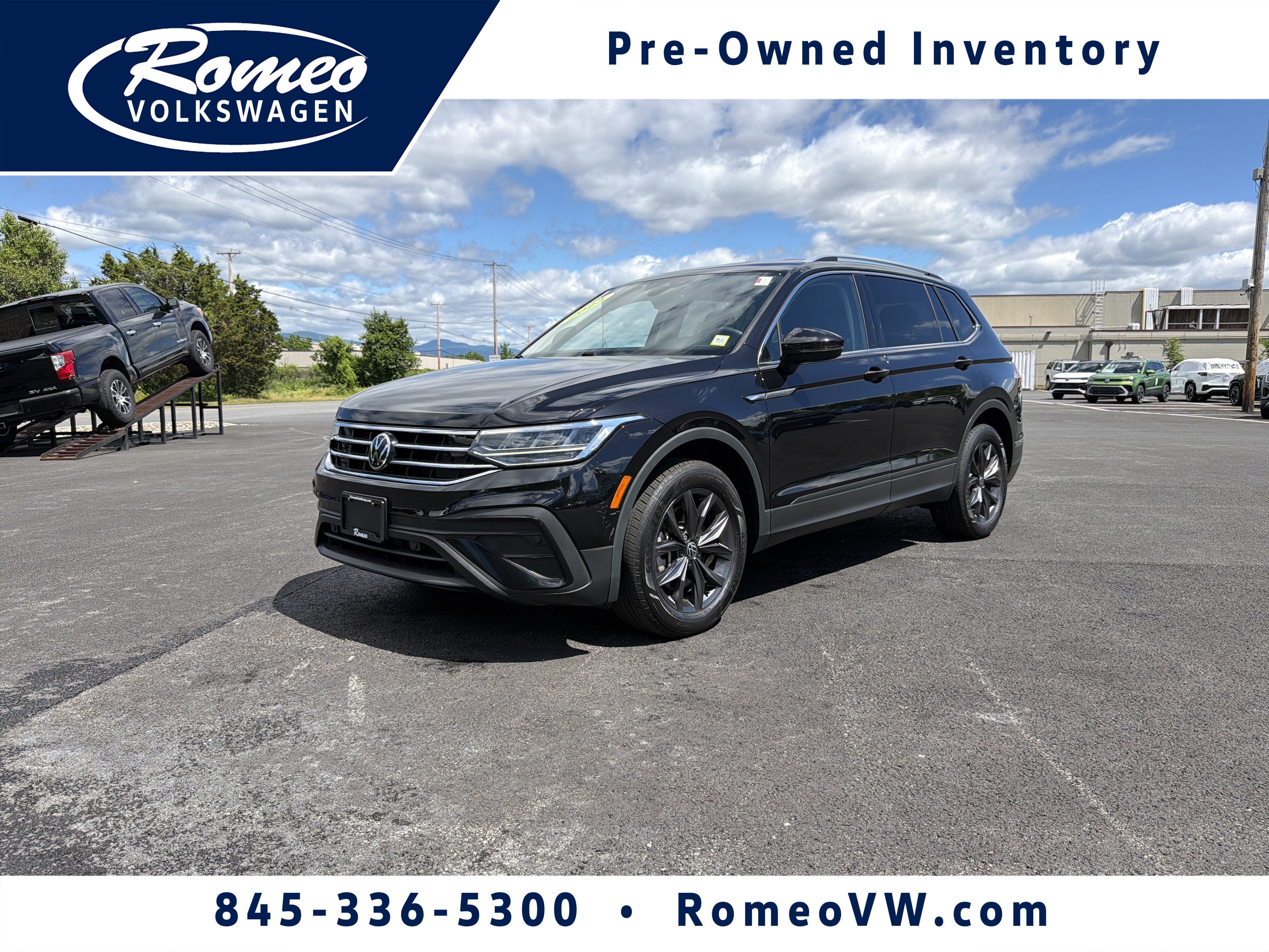 2023 Volkswagen Tiguan