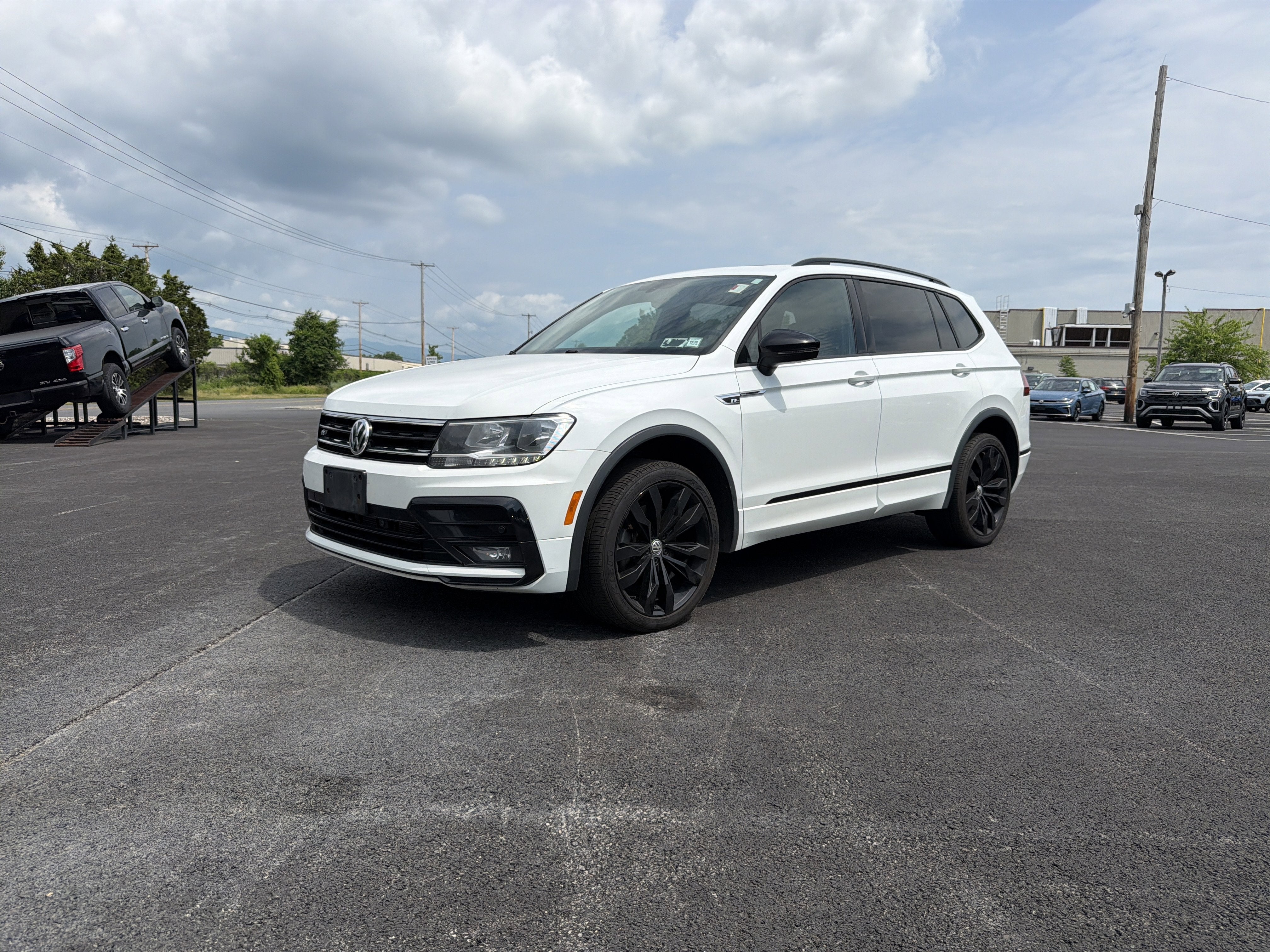 2020 Volkswagen Tiguan