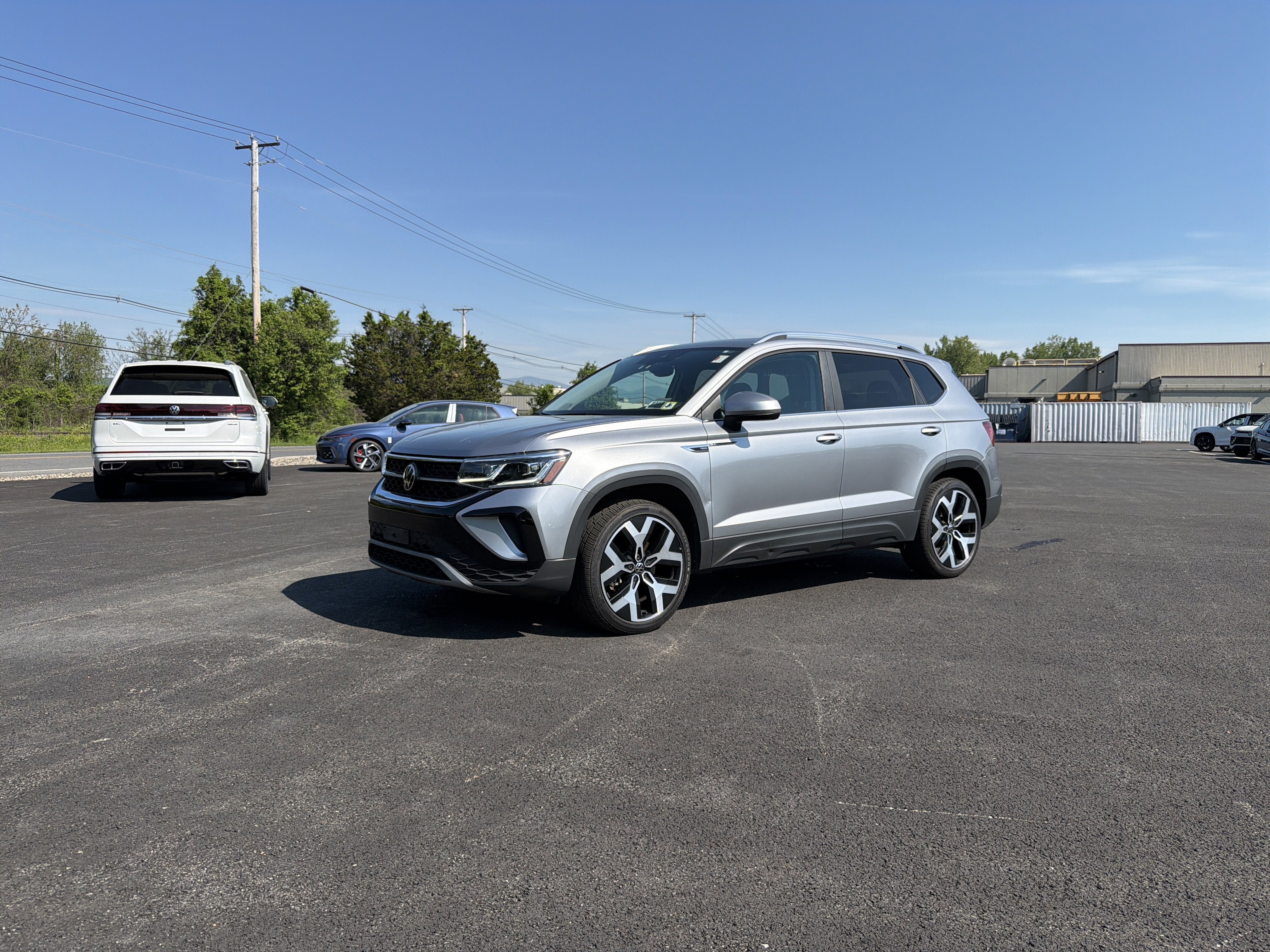 2023 Volkswagen Taos