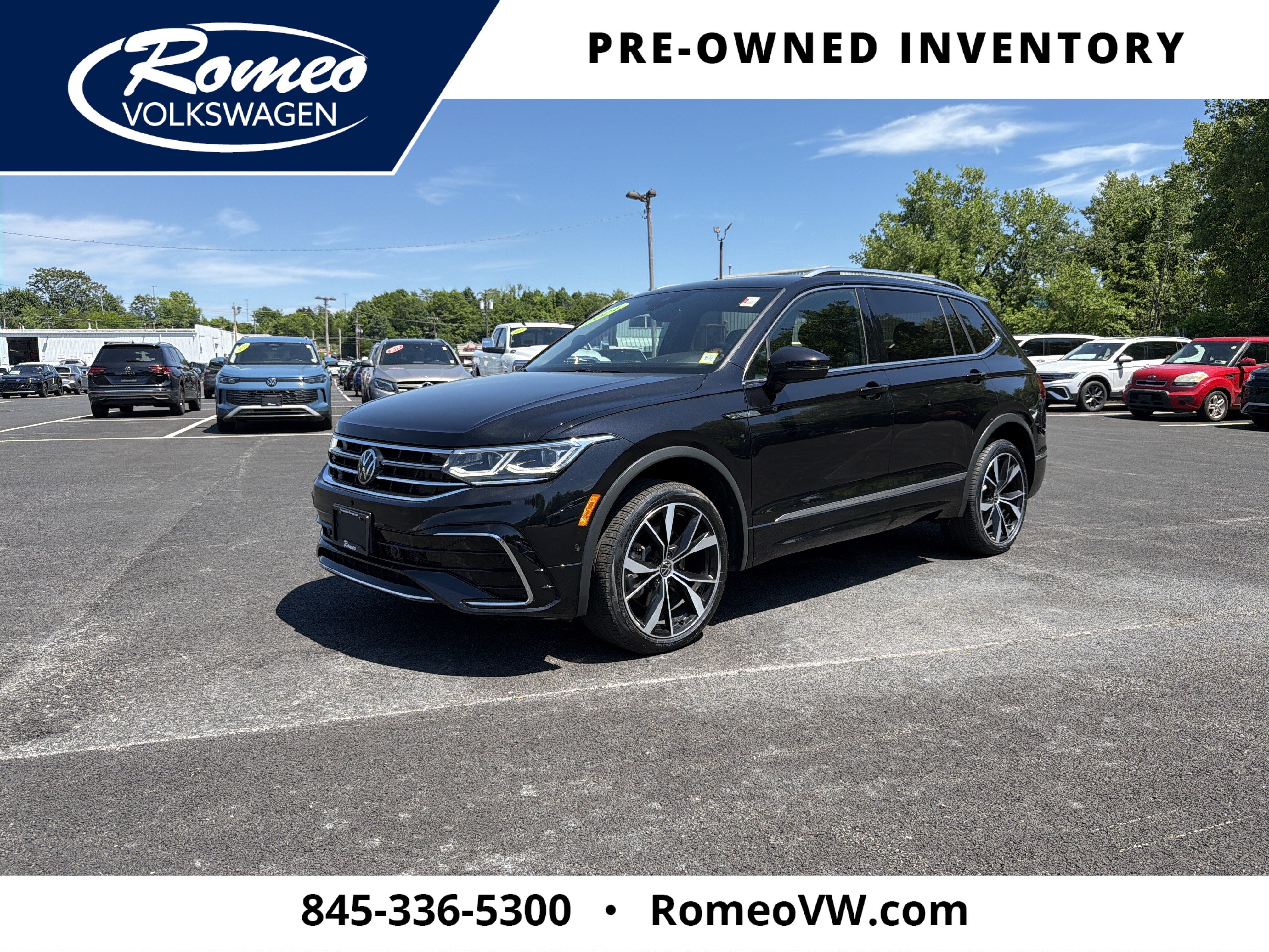 2024 Volkswagen Tiguan