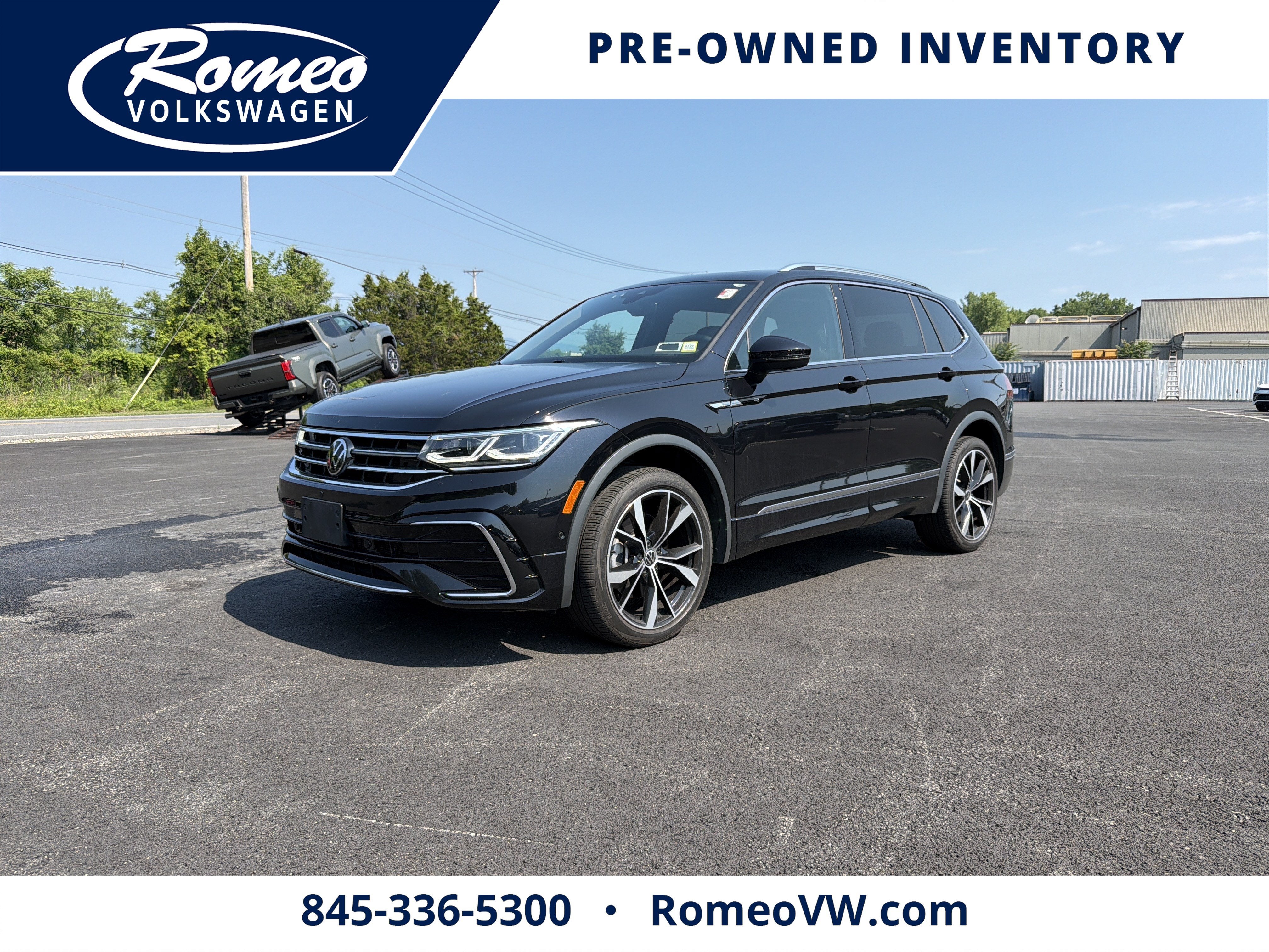 2024 Volkswagen Tiguan