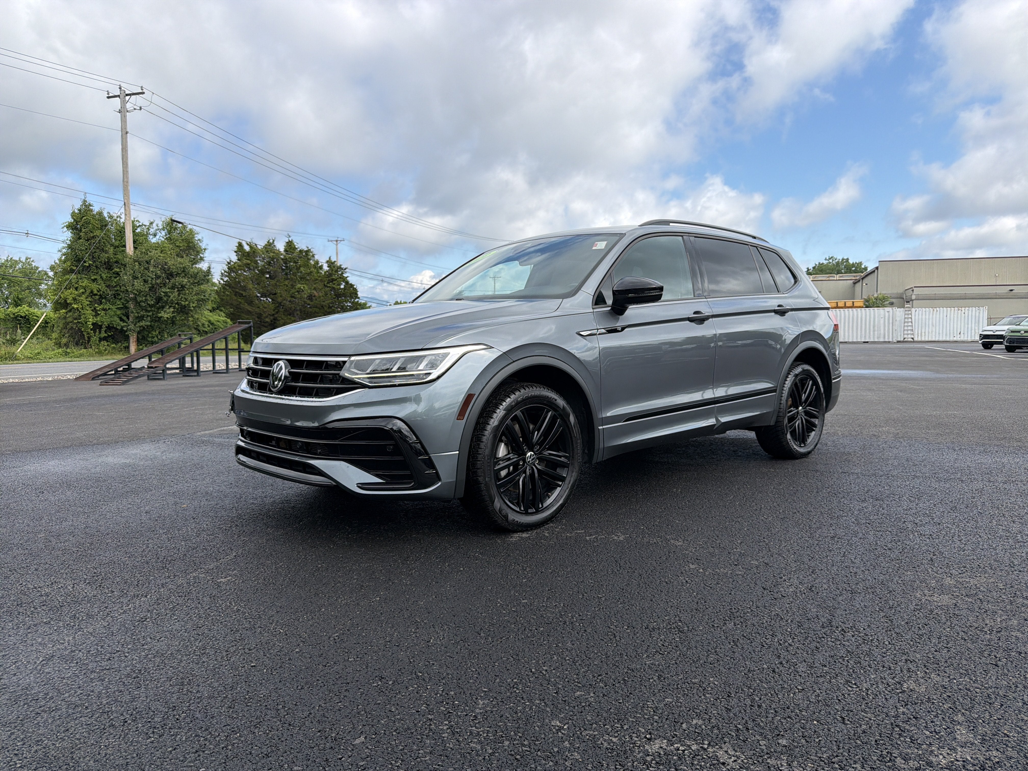 2022 Volkswagen Tiguan