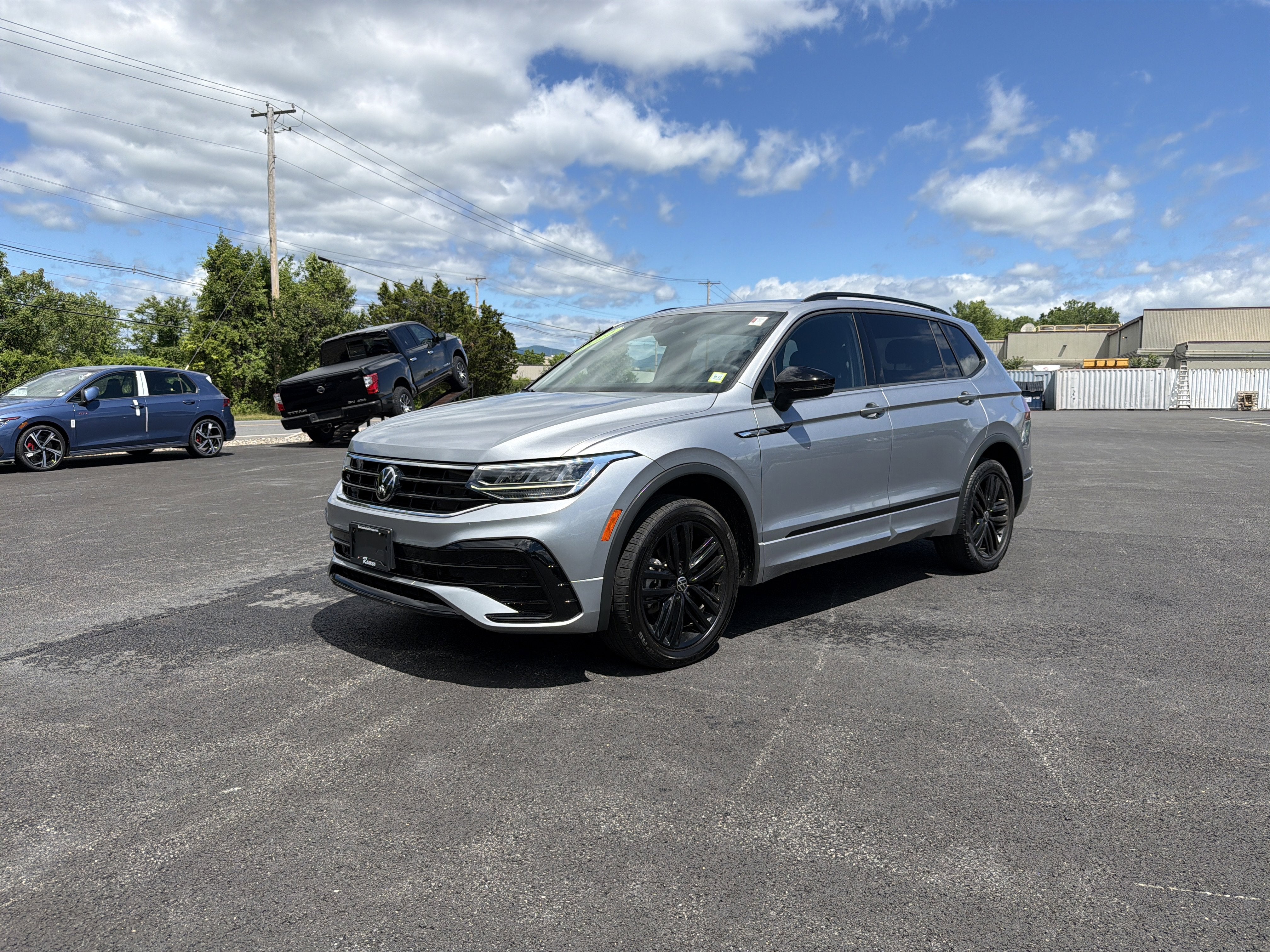 2022 Volkswagen Tiguan