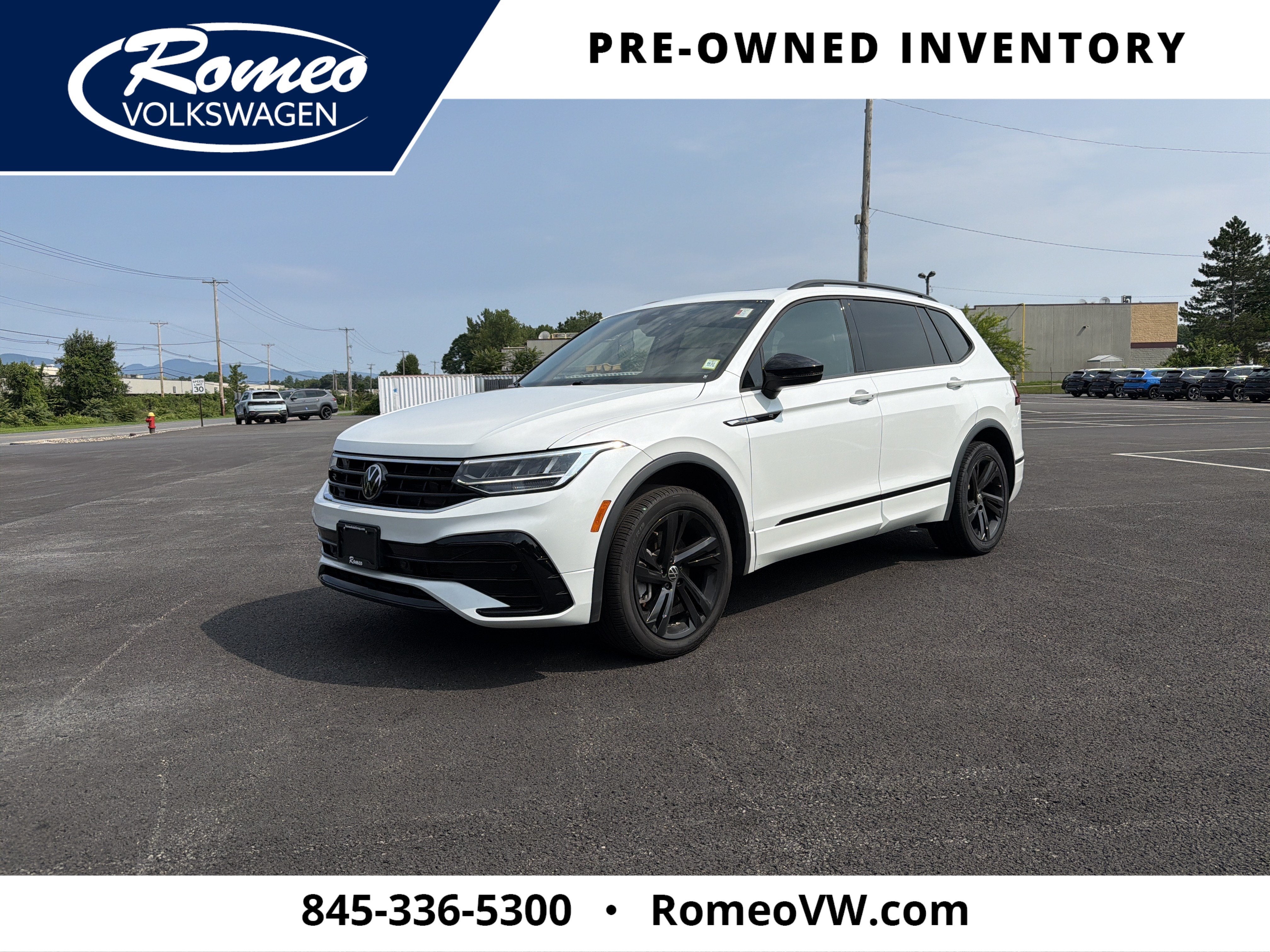 2024 Volkswagen Tiguan
