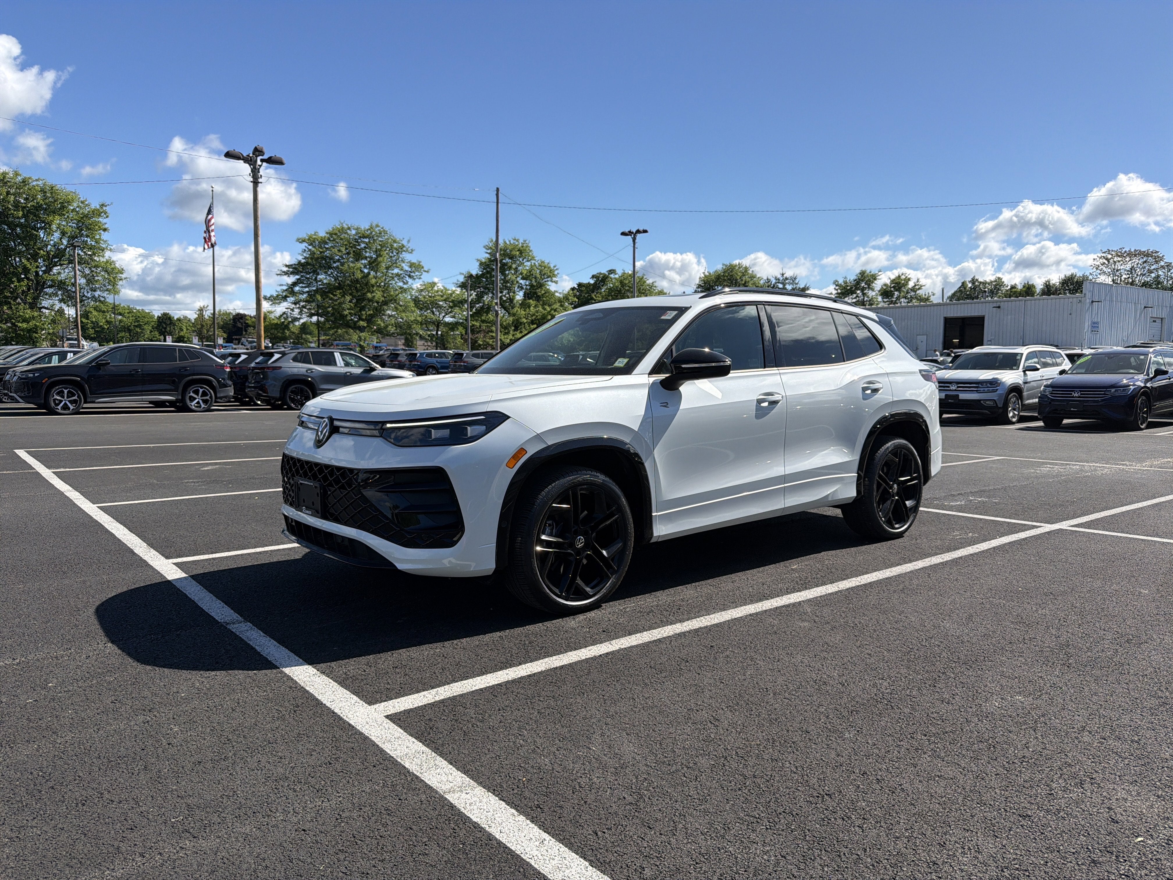 2025 Volkswagen Tiguan