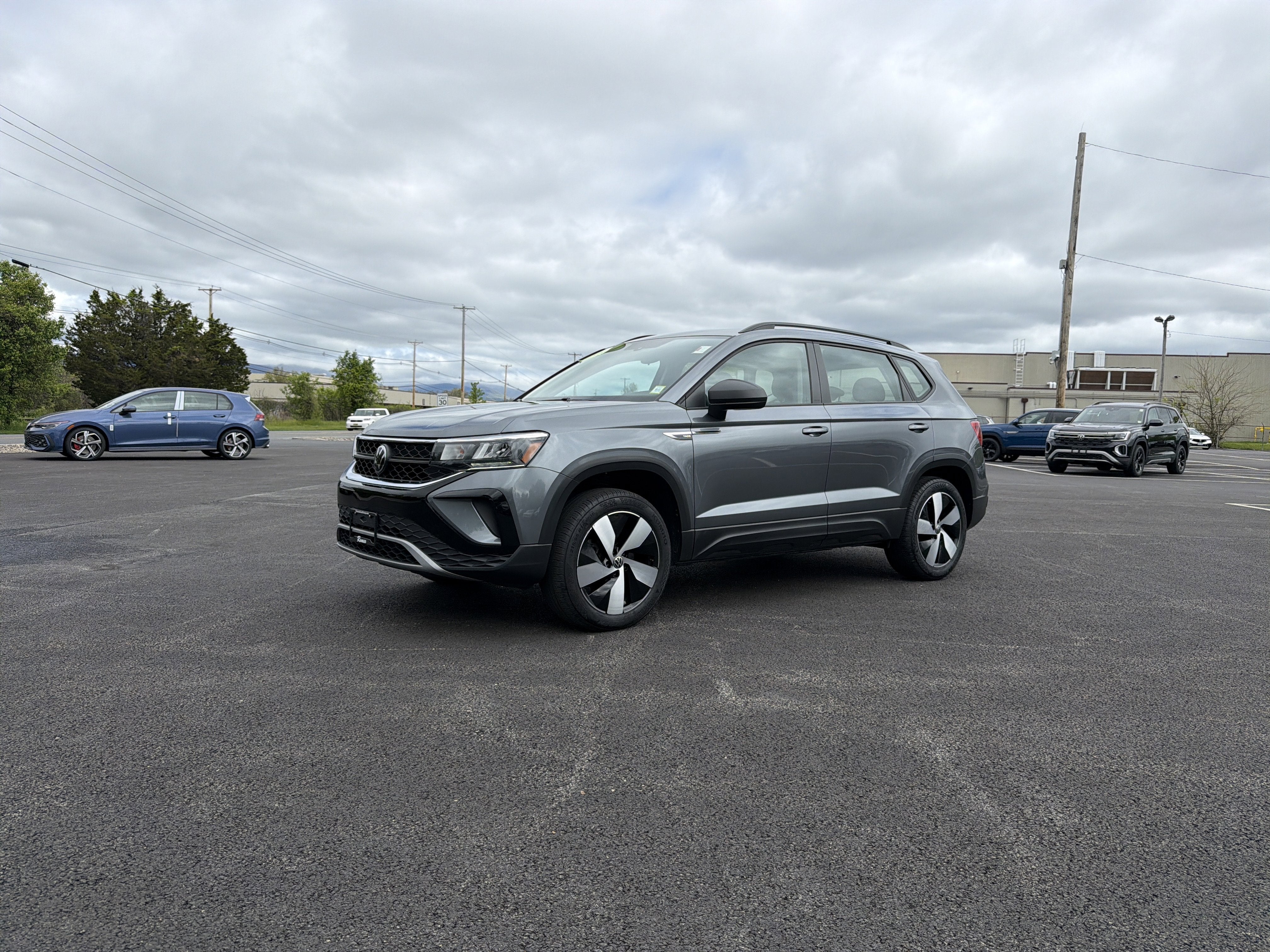 2023 Volkswagen Taos